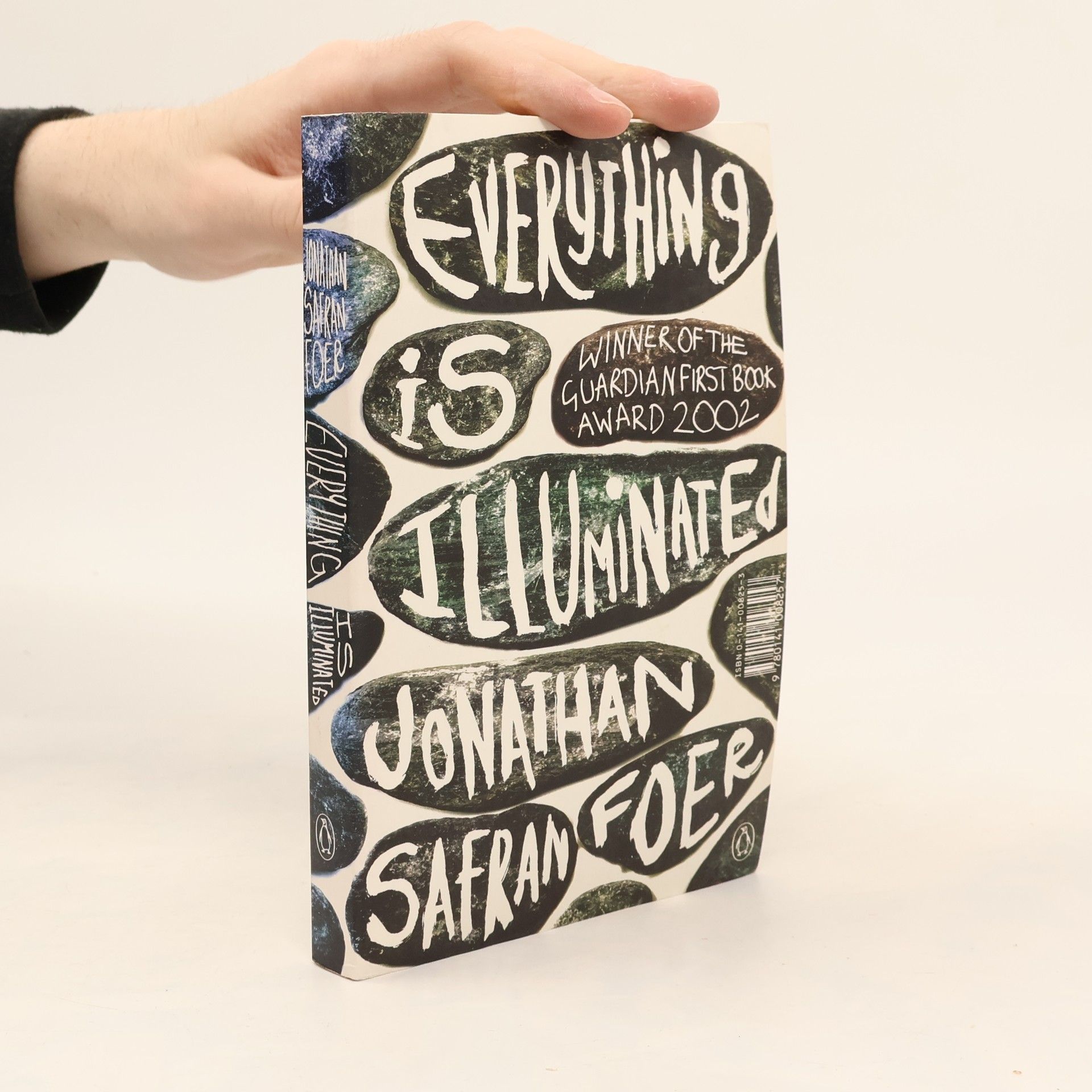 Jonathan Safran Foer Everything is illuminated