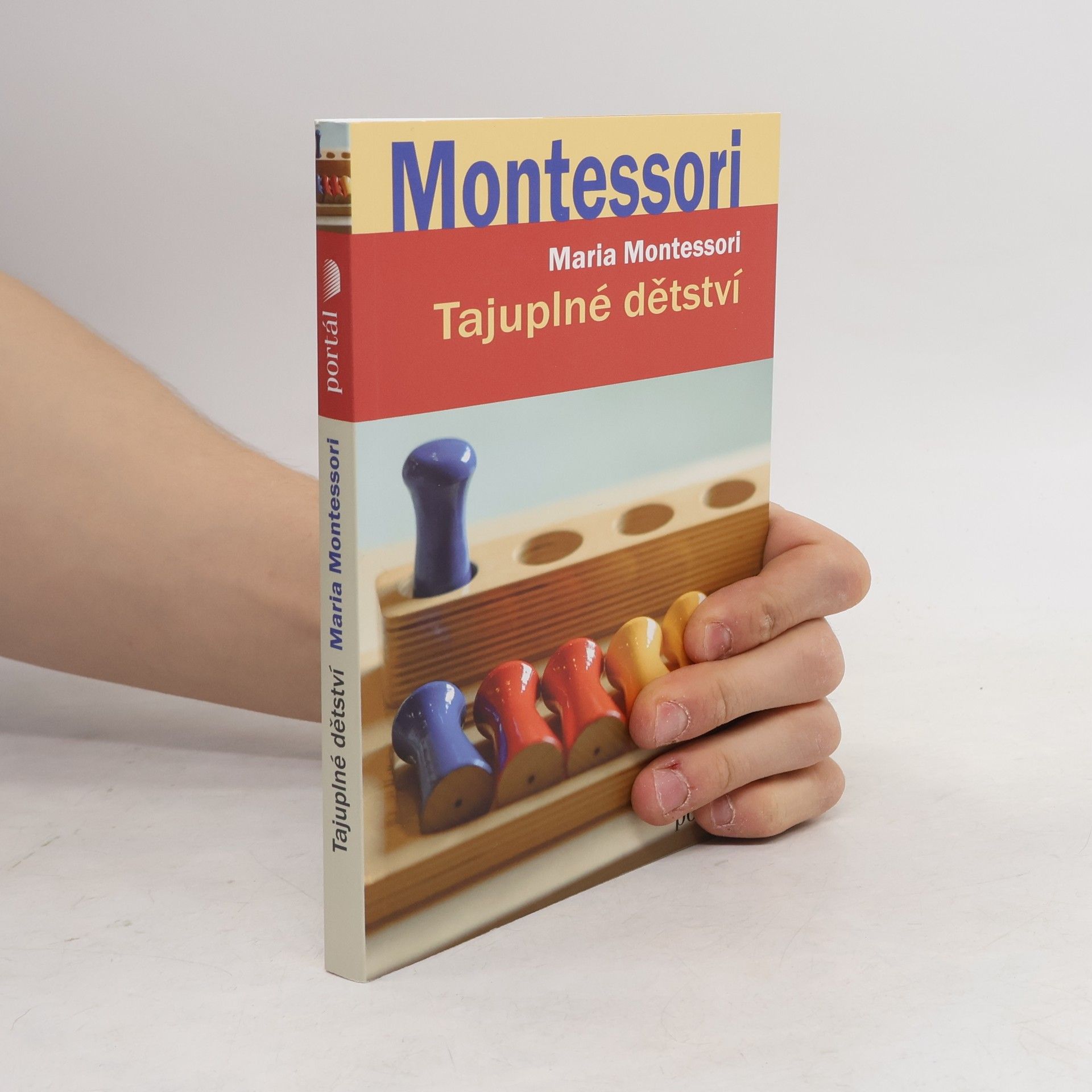 Montessori : tajuplné dětství