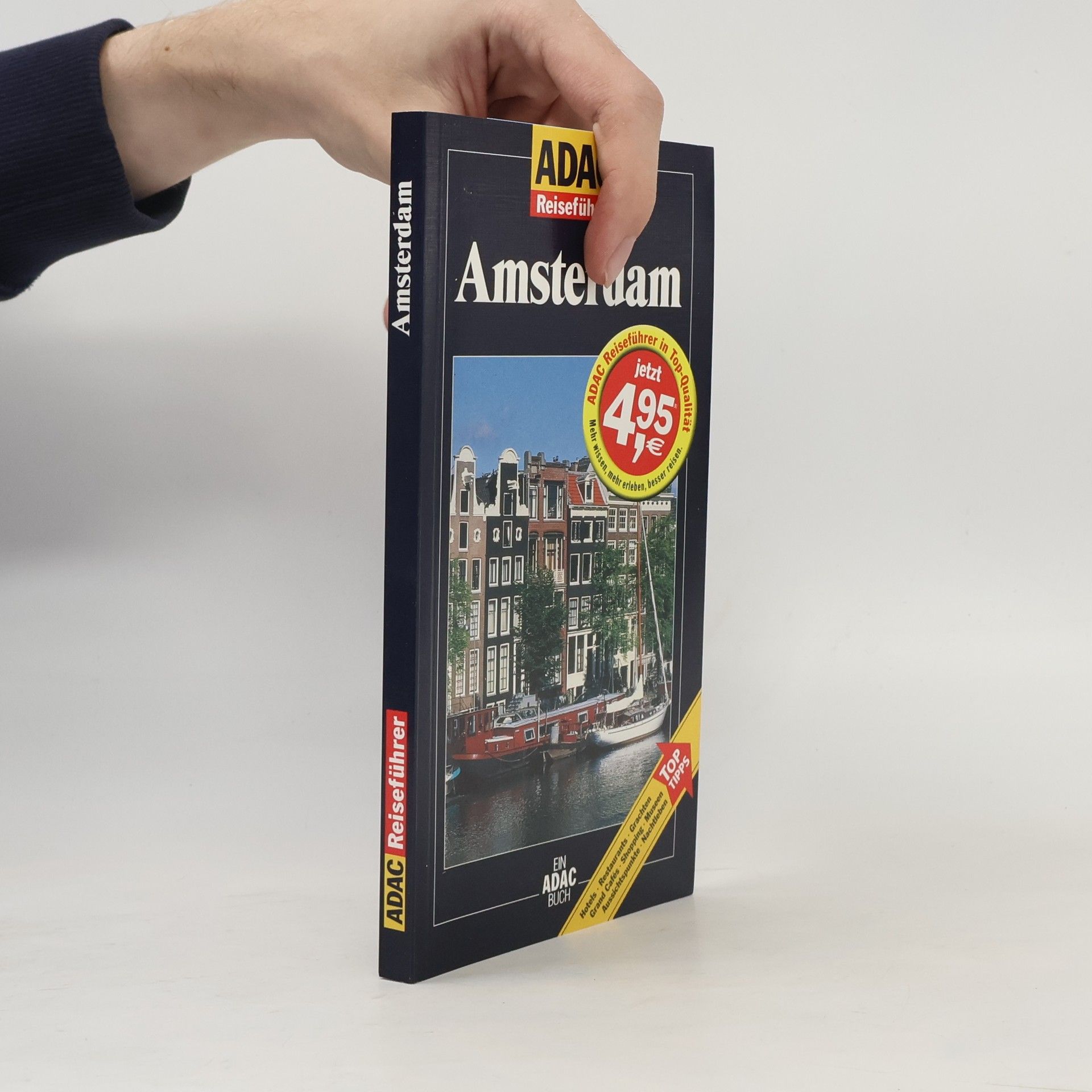 Reinhard Tiburzy Amsterdam