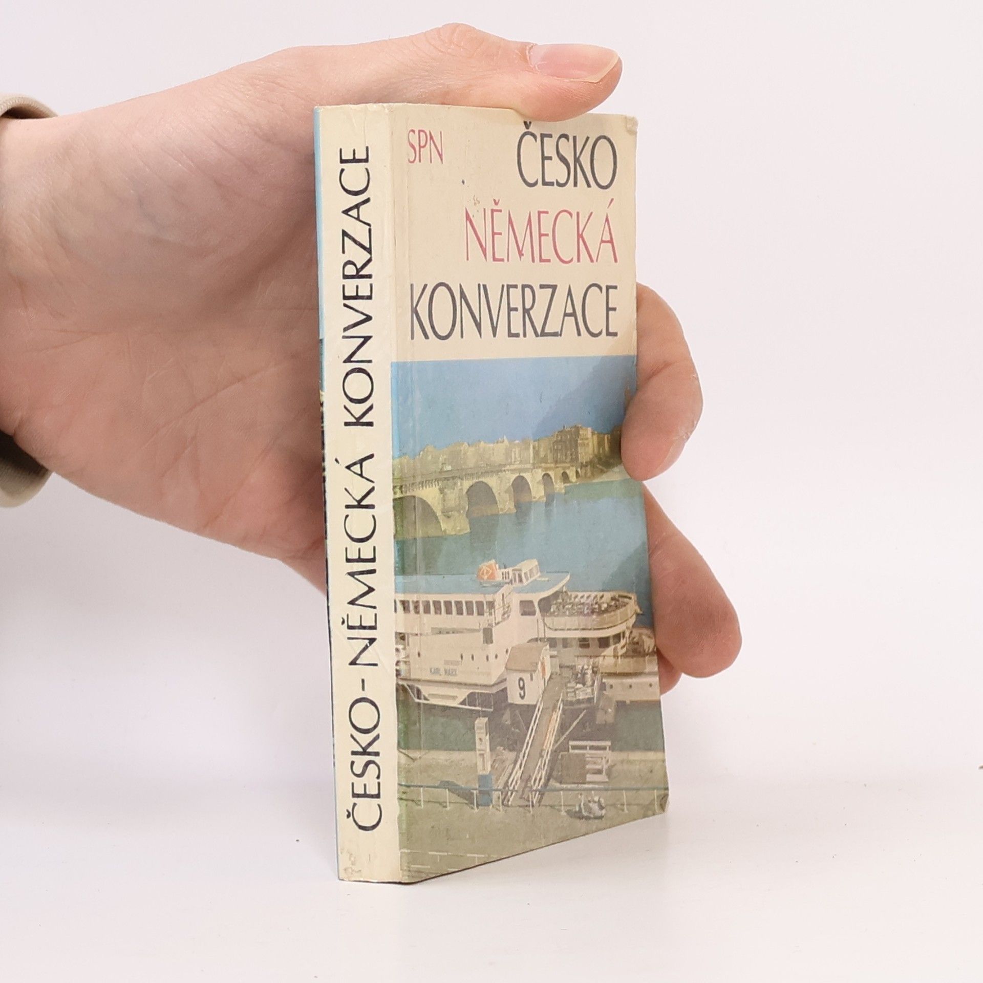 Jarmila Janešová Česko-německá konverzace