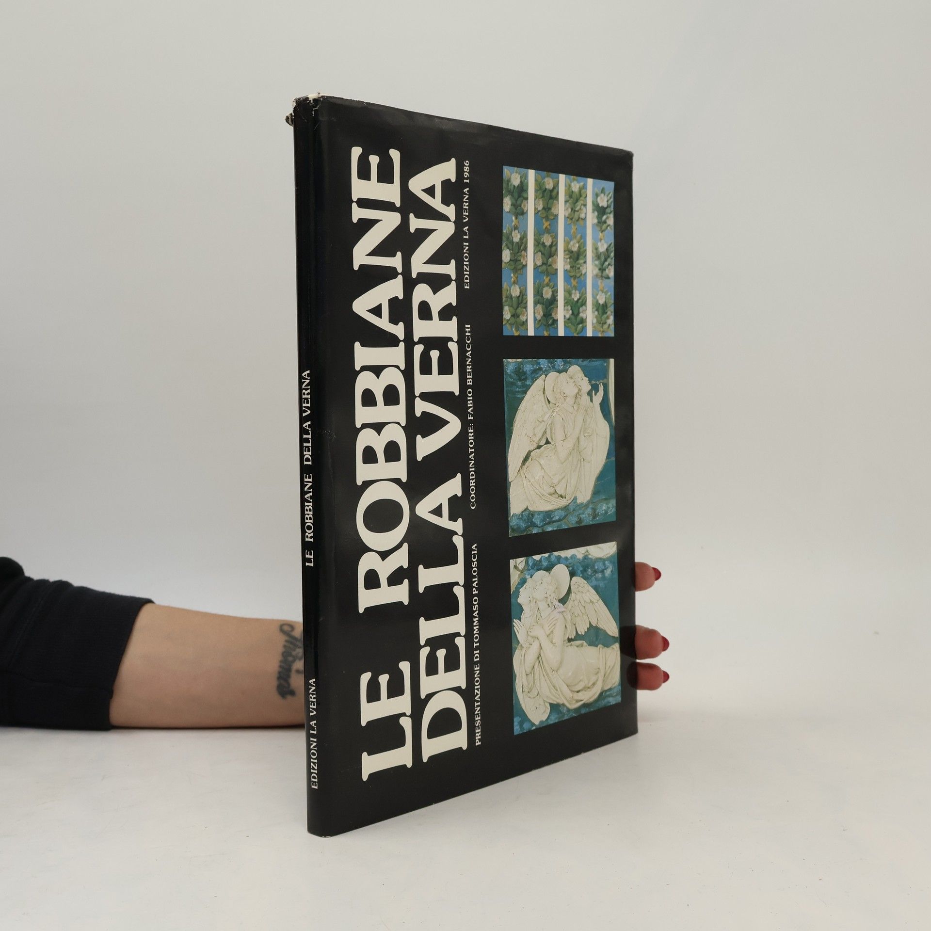 Collectif d'auteurs Le Robbiane della Verna