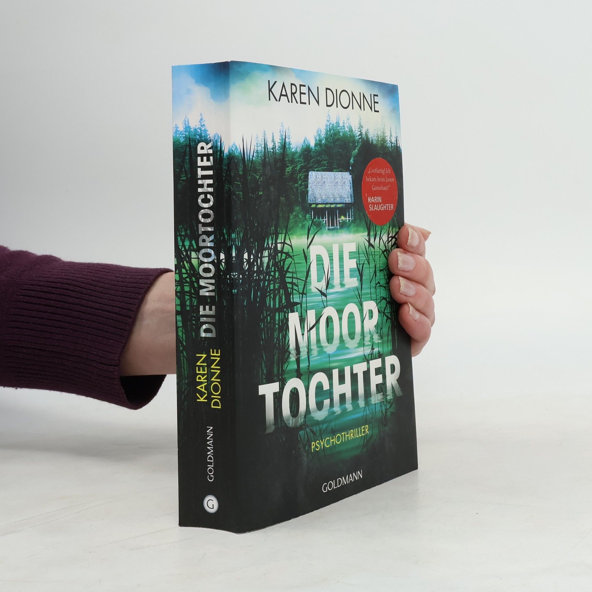 Karen Dionne Die Moortochter