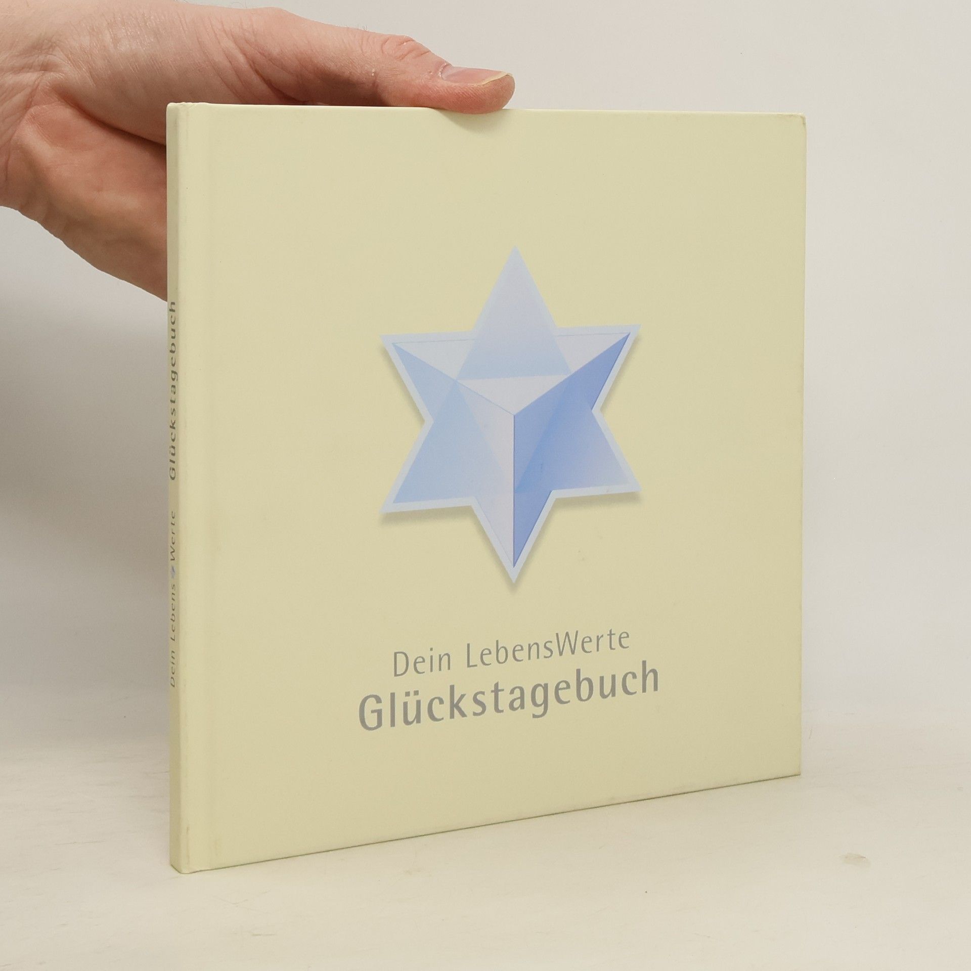 Kolektív autorov Dein LebensWerte Glückstagebuch