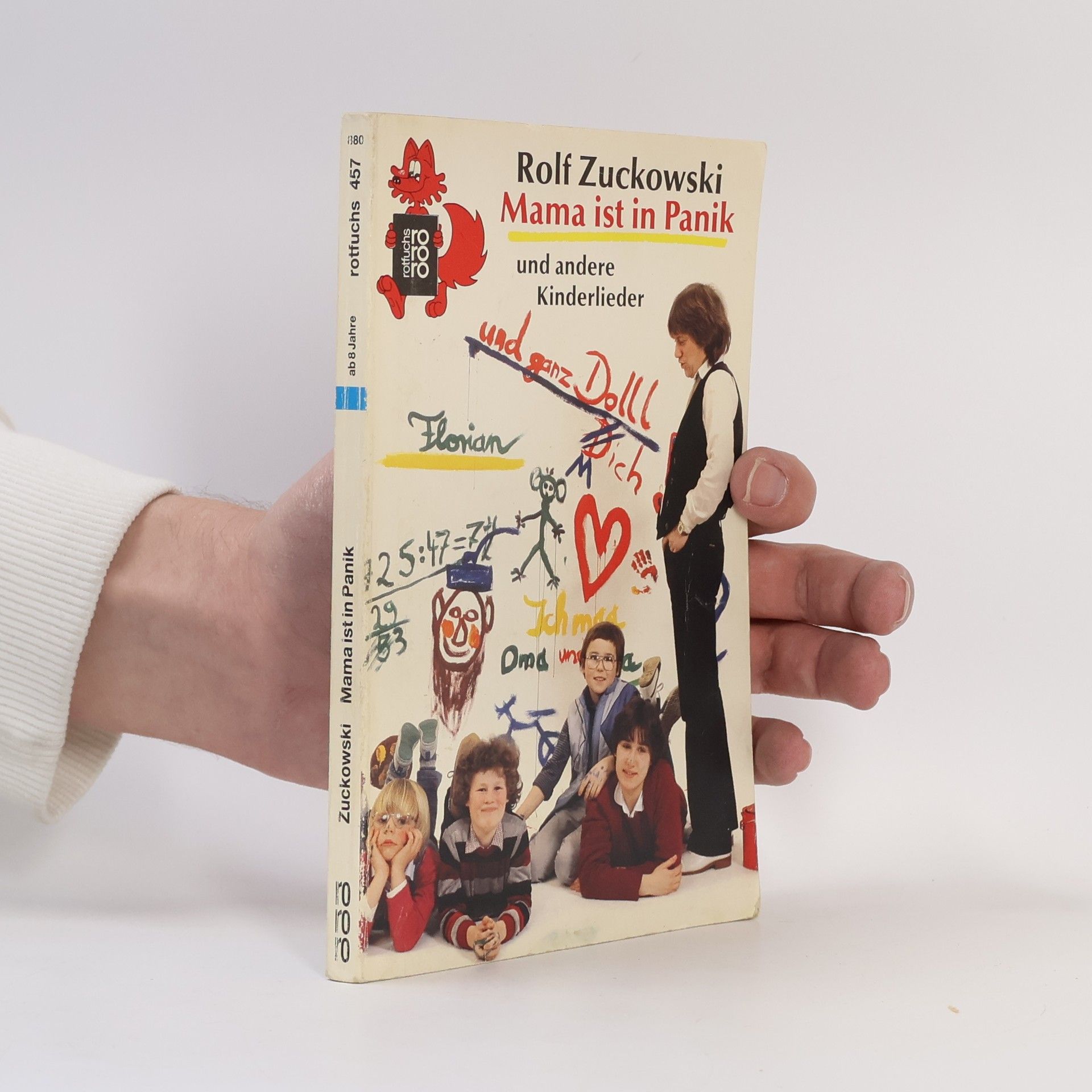 Mama ist in Panik und andere Kinderlieder