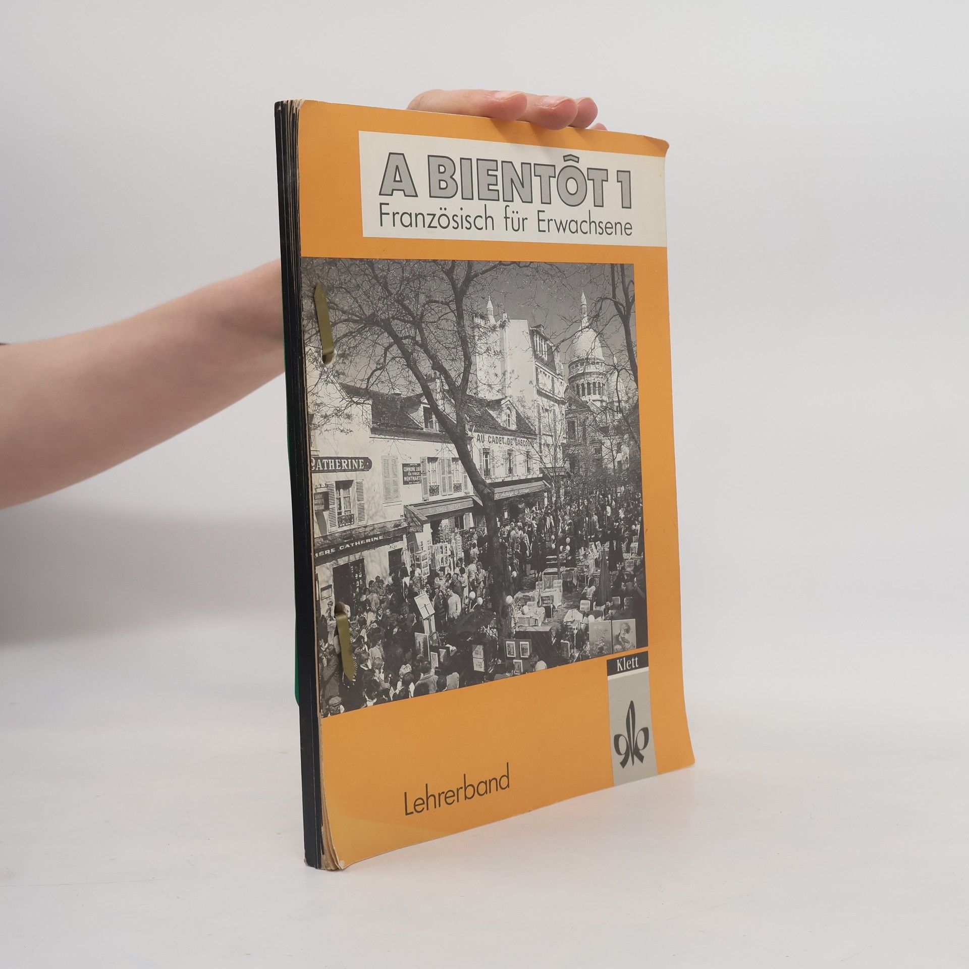 Christel Klose A bientôt 1 - neu