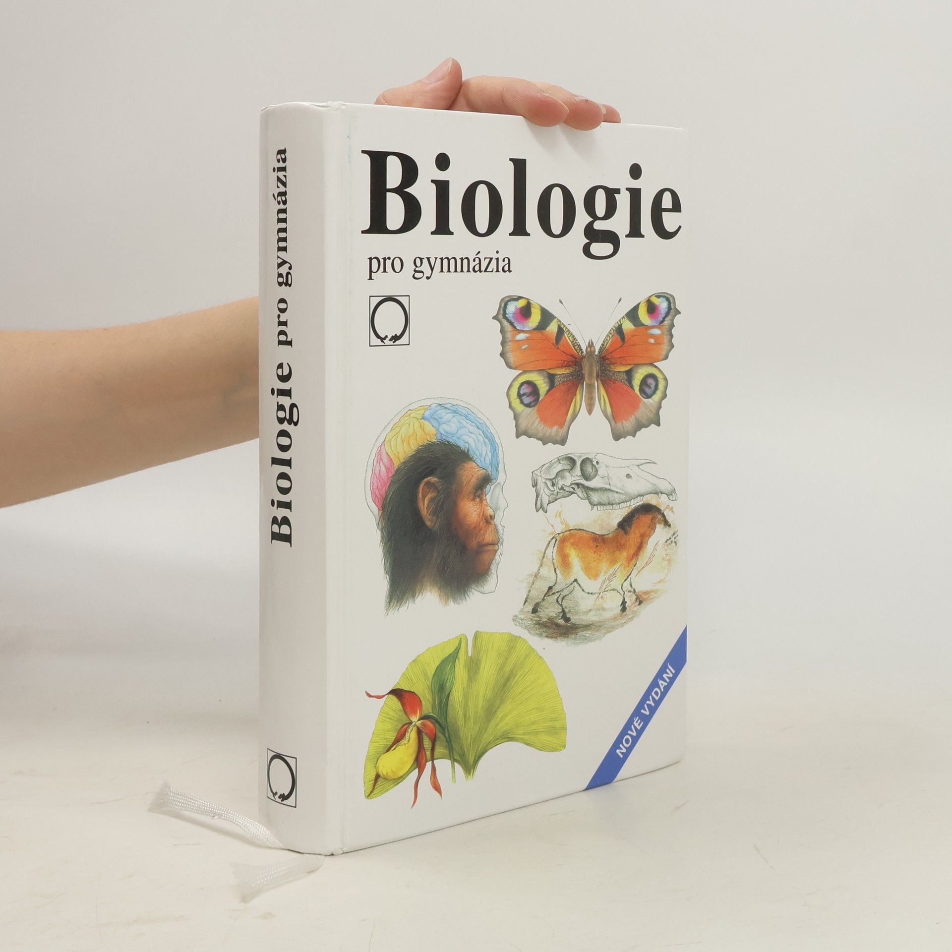 Vladimír Zicháček Biologie pro gymnázia