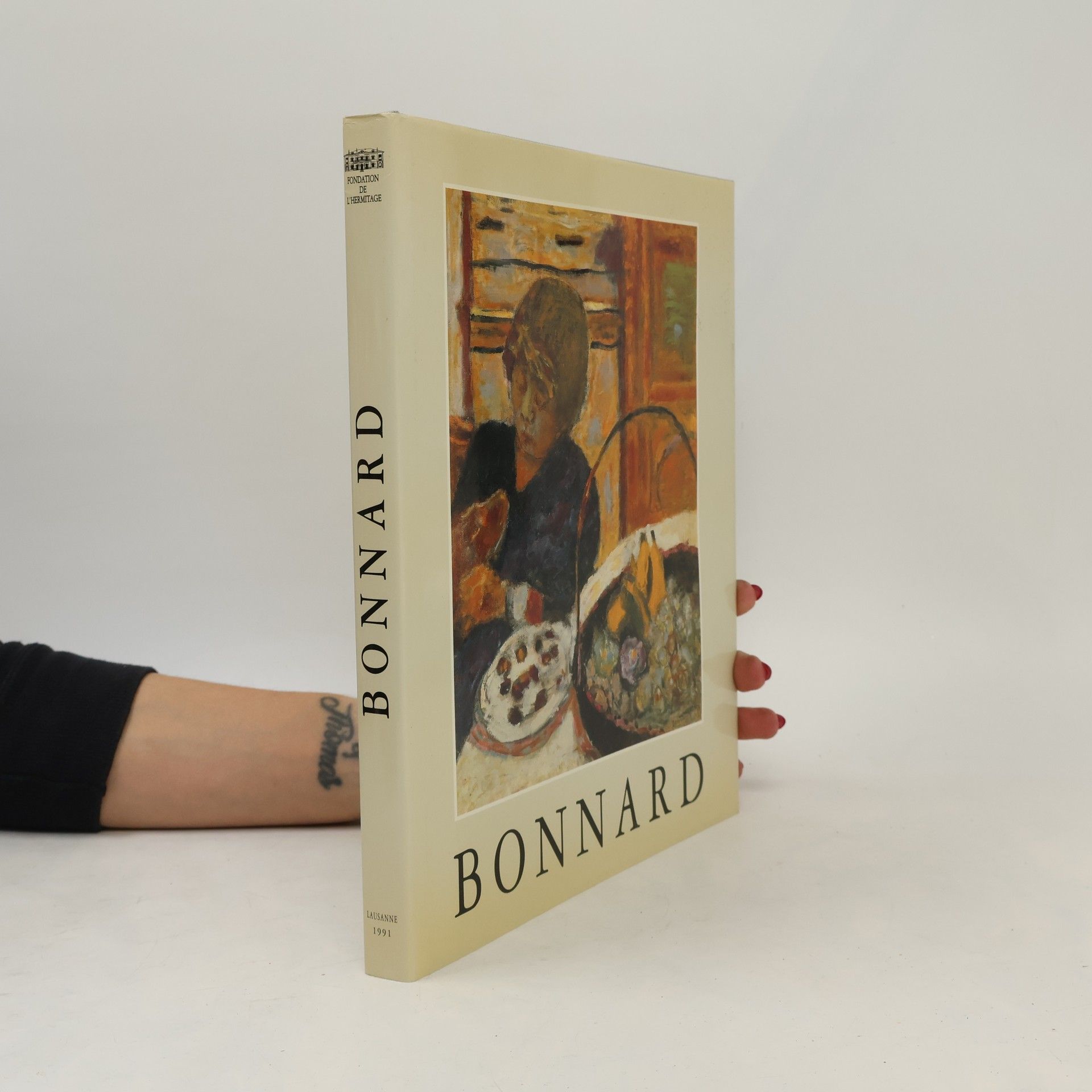 Kolektiv autorů Bonnard