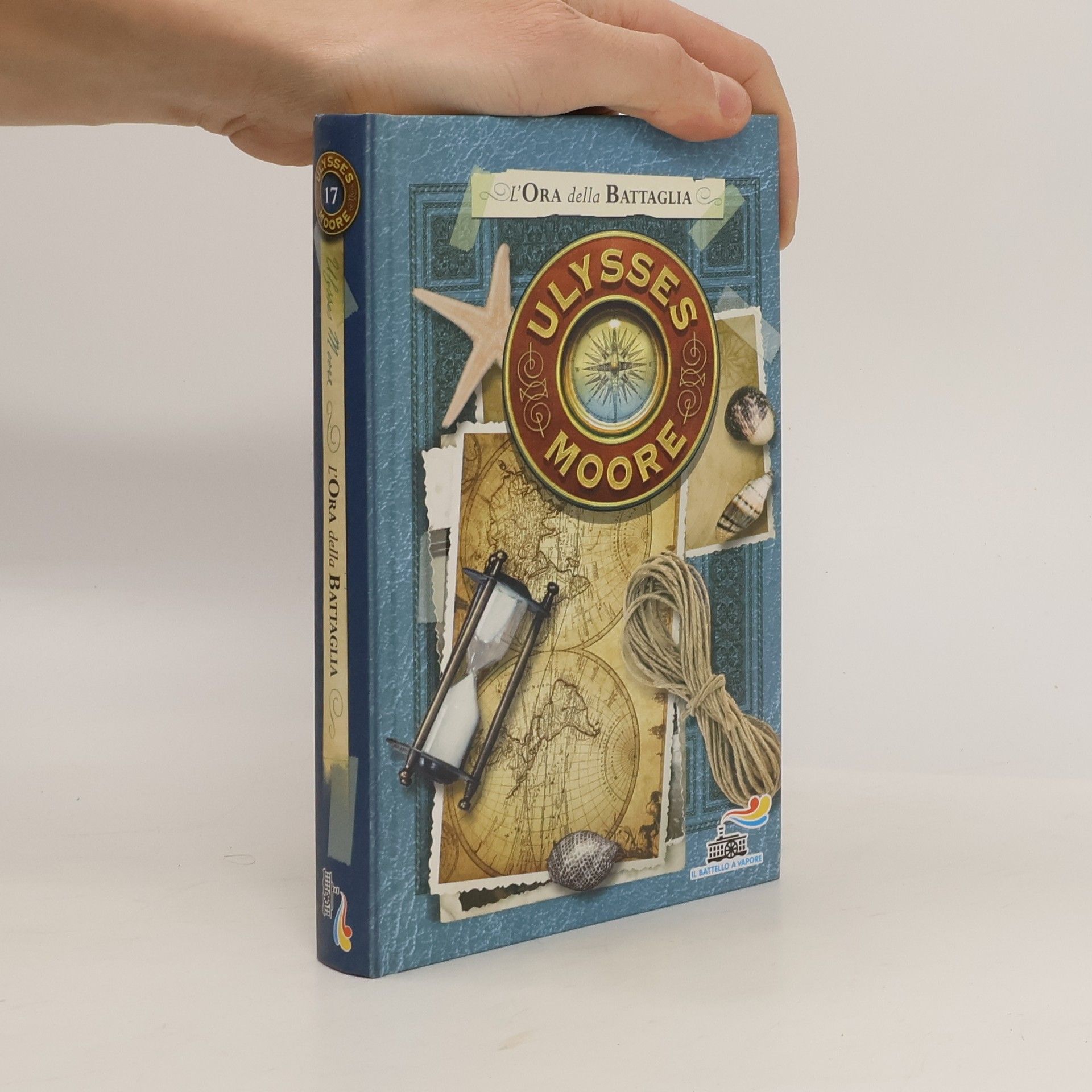 Ulysses Moore - 17: L'ora della battaglia