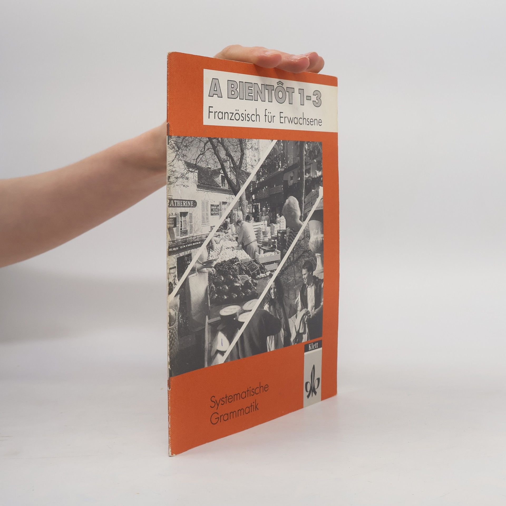 Autorenkollektiv A bientôt 1-3