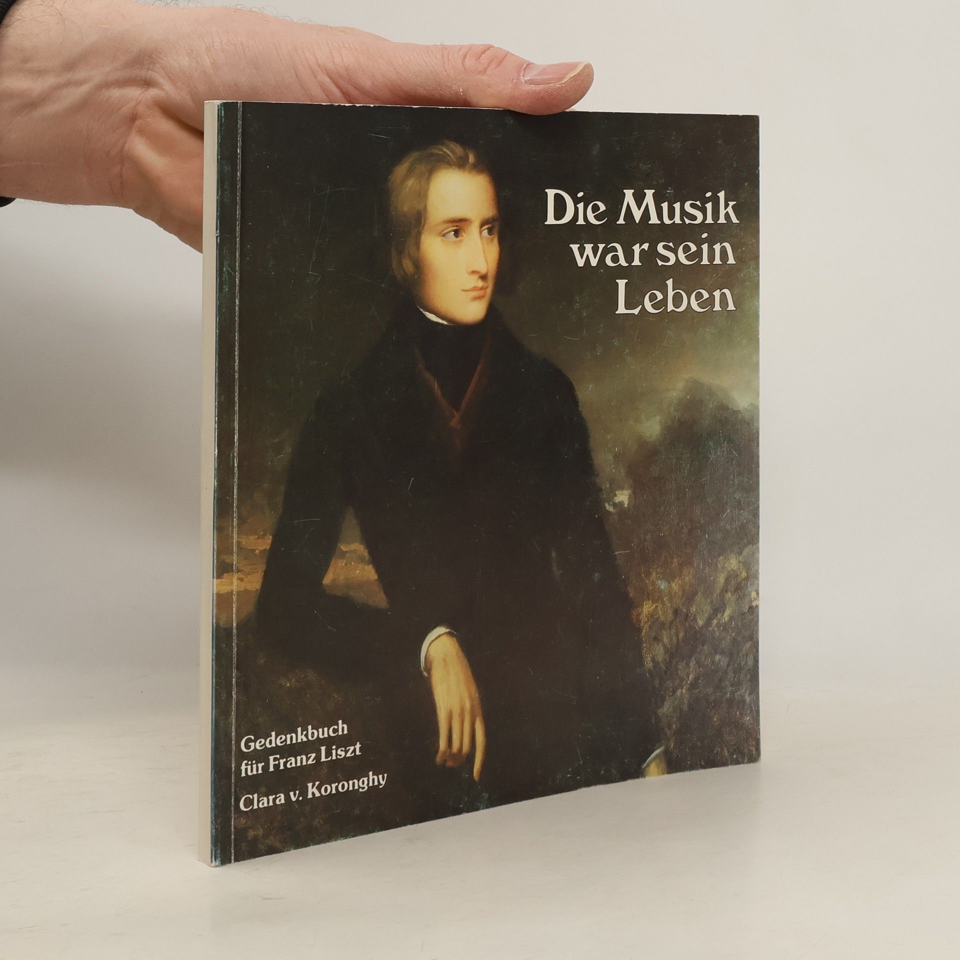 Clara v. Koronghy Die Musik war sein Leben