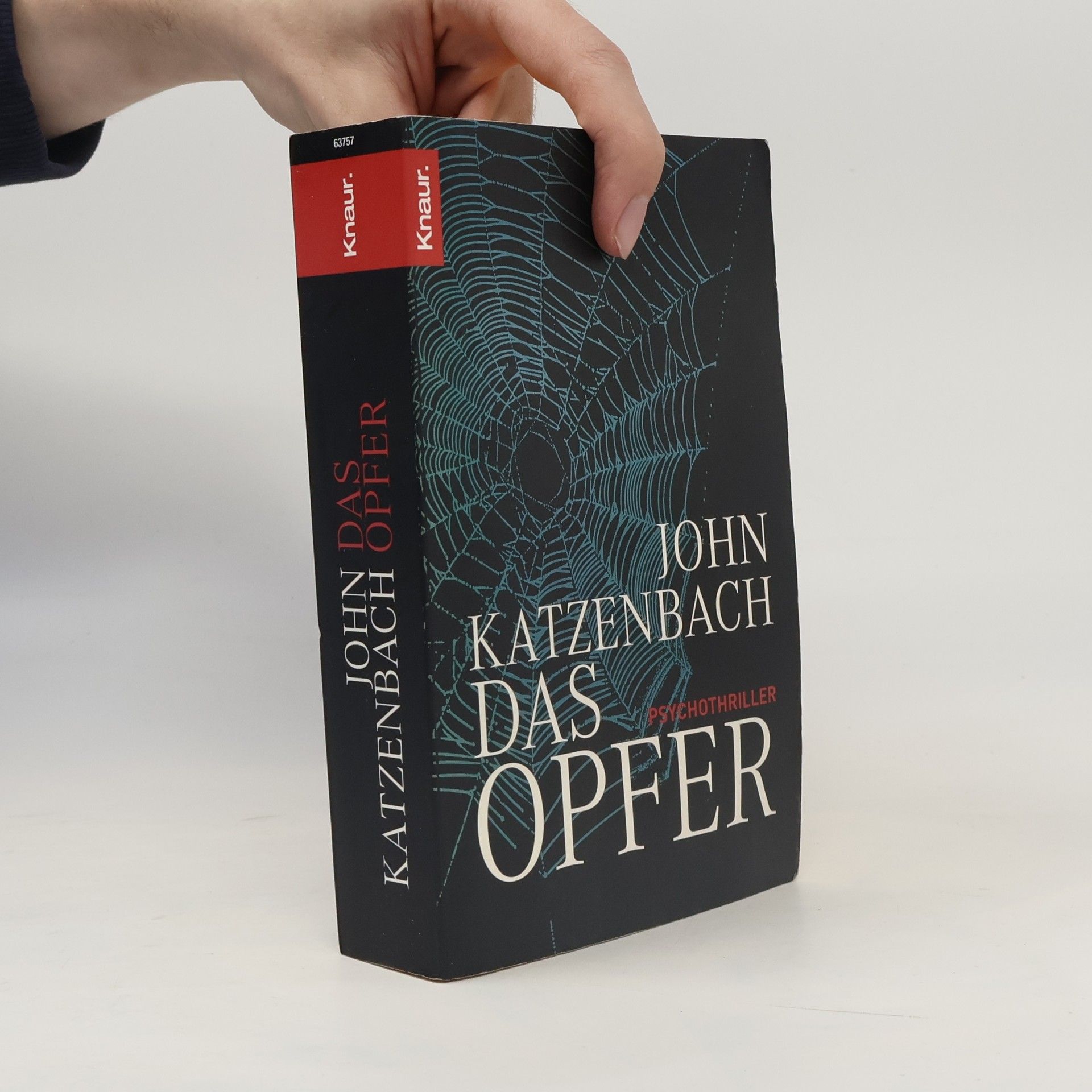 John Katzenbach Das Opfer