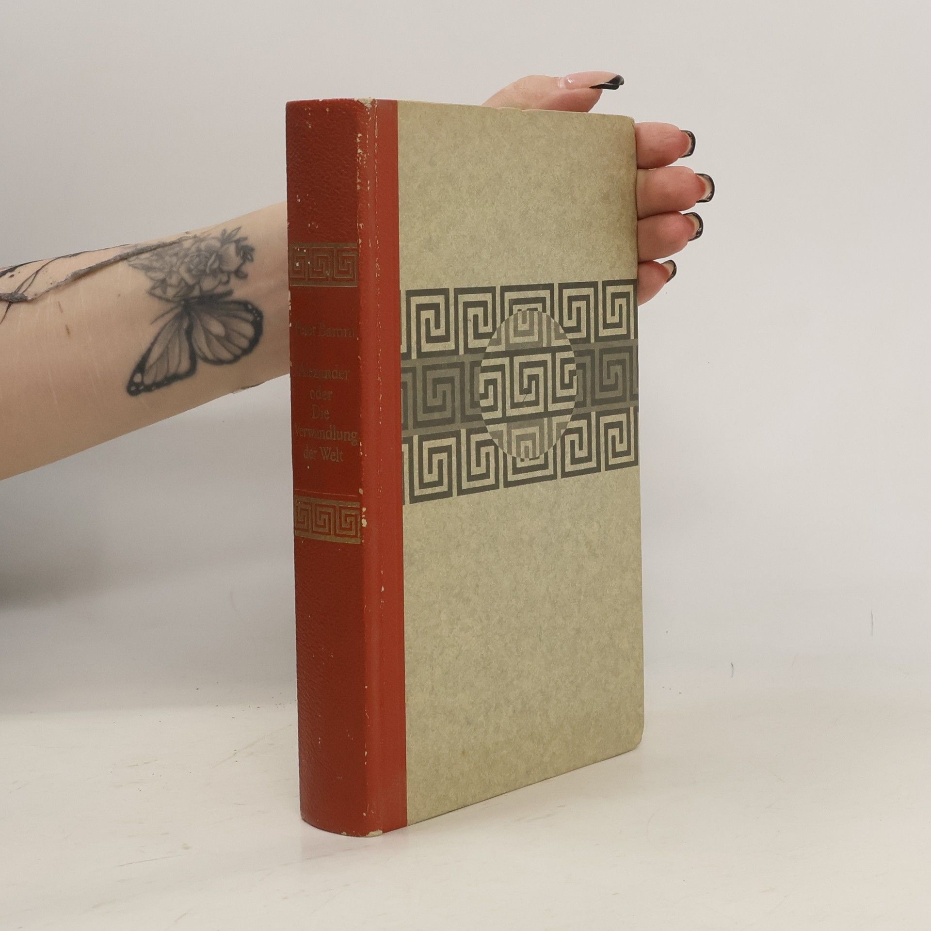 Alexander oder Die Verwandlung der Welt