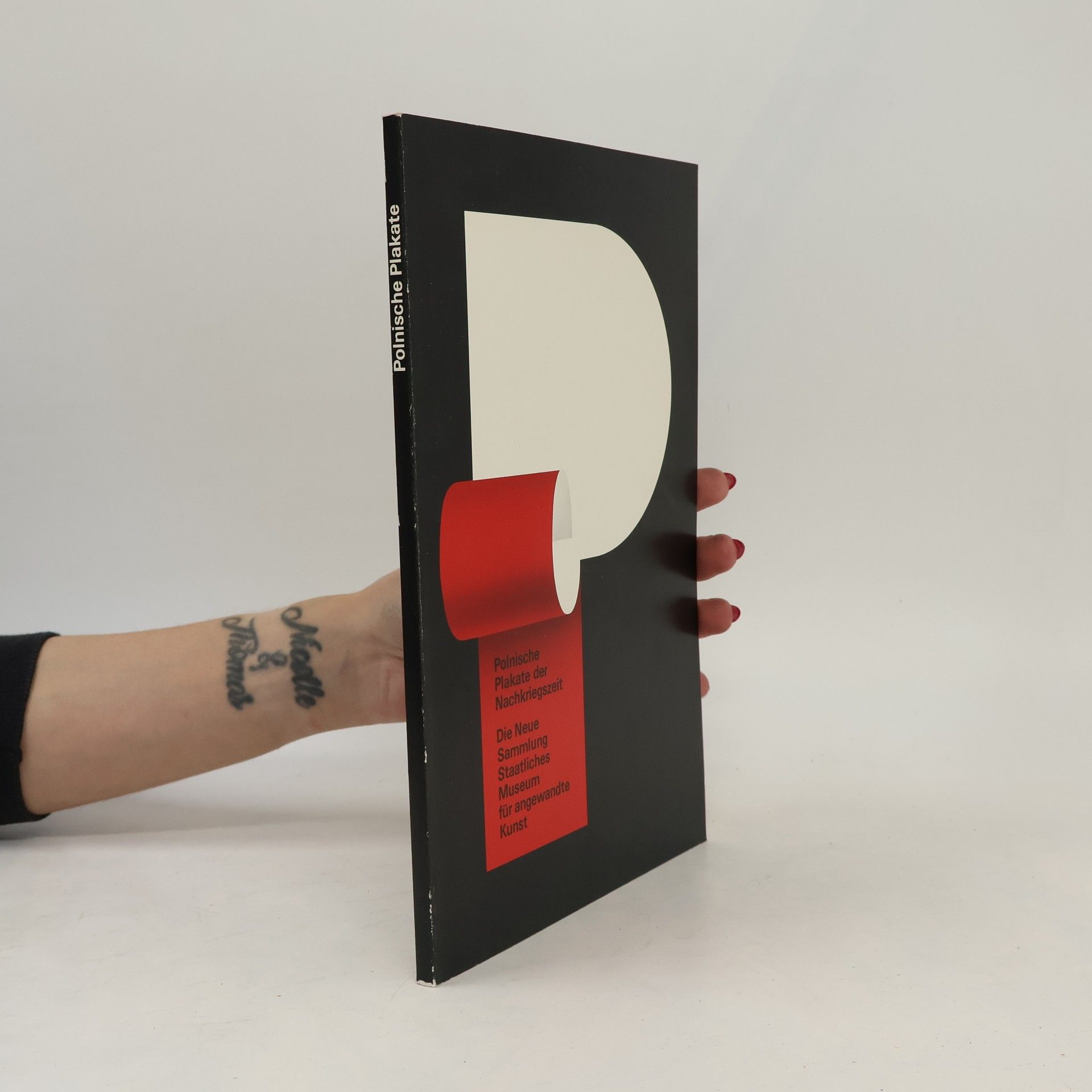 Autorenkollektiv Polnische Plakate der Nachkriegszeit