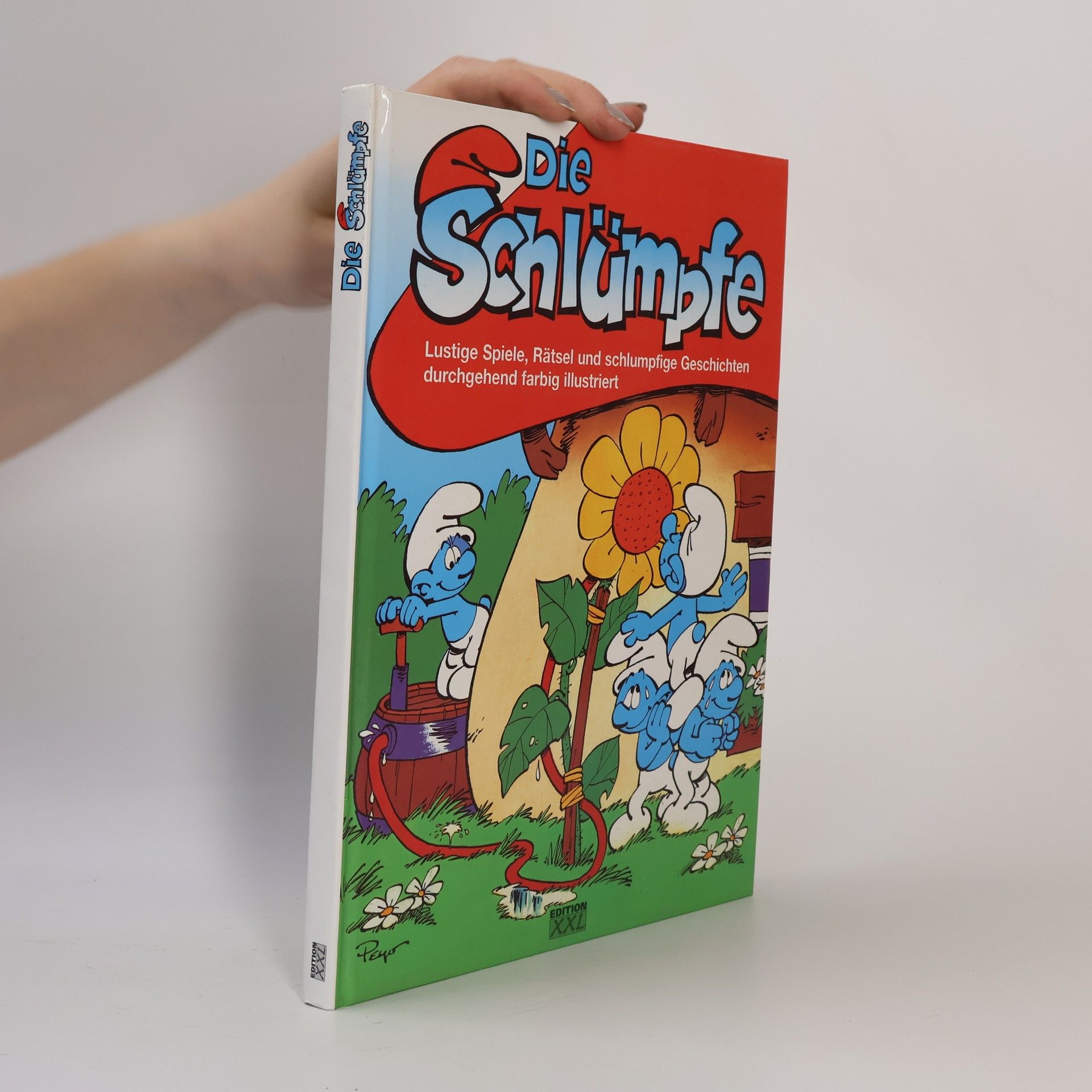 Autorenkollektiv Die Schlümpfe