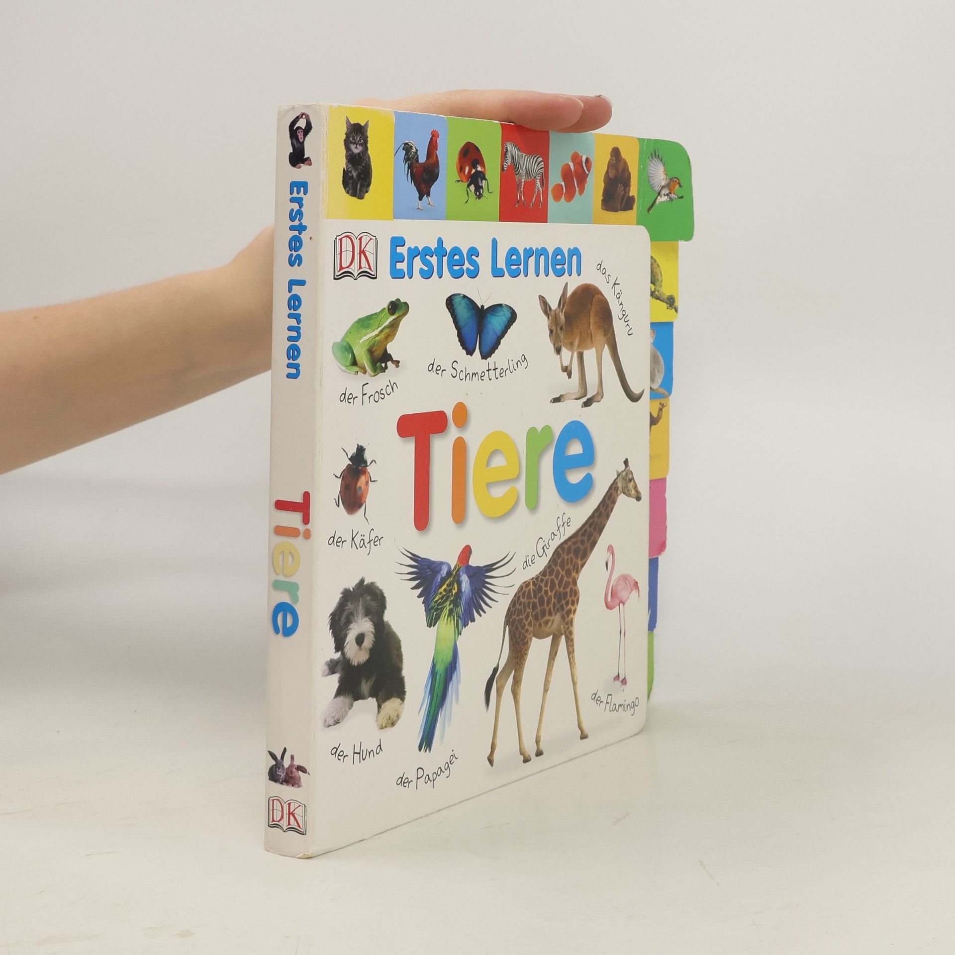 Autorenkollektiv Tiere