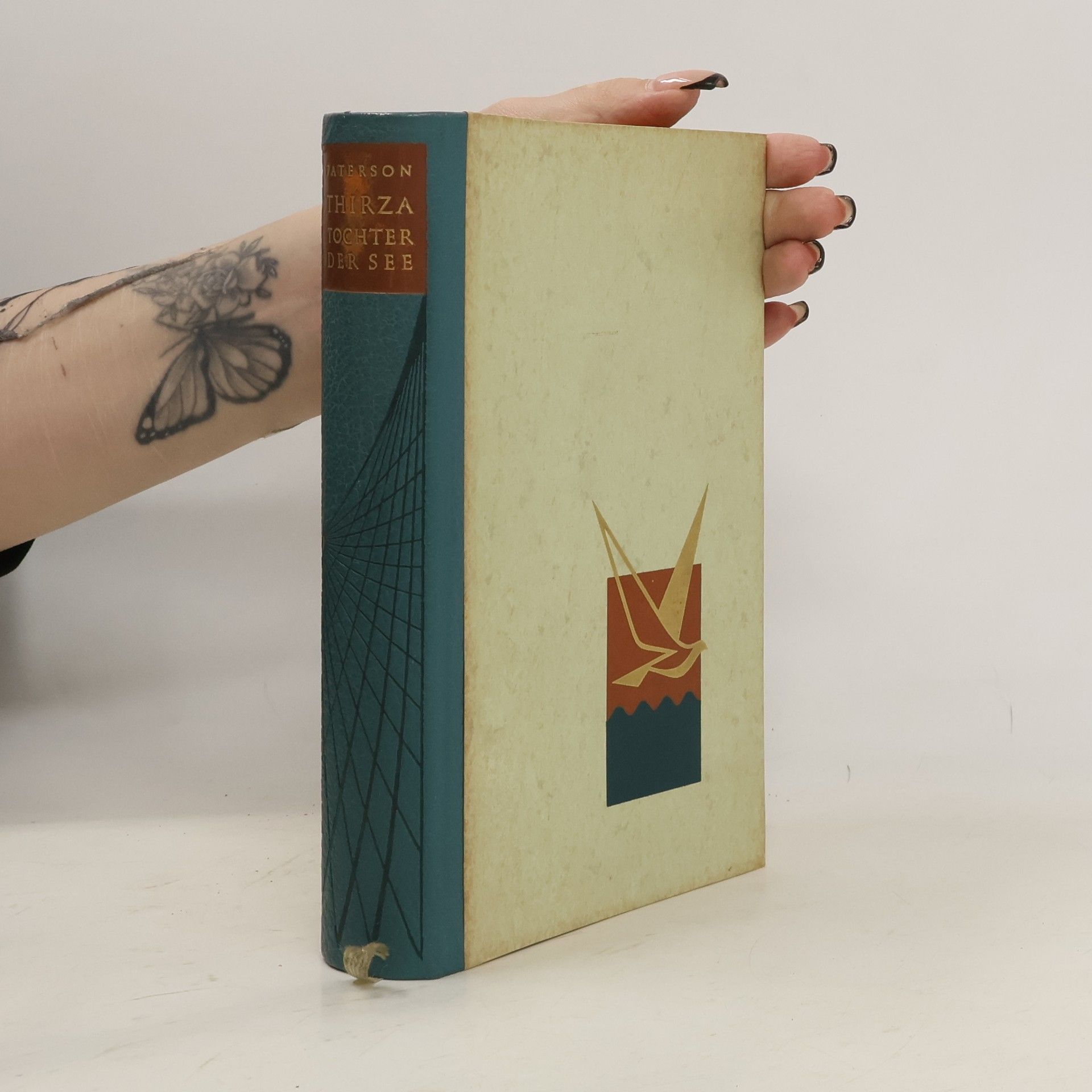 Neil Paterson Thirza, Tochter der See