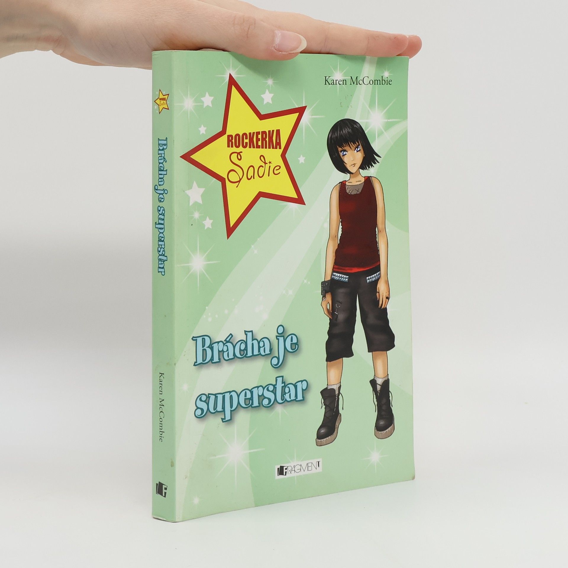 Brácha je superstar