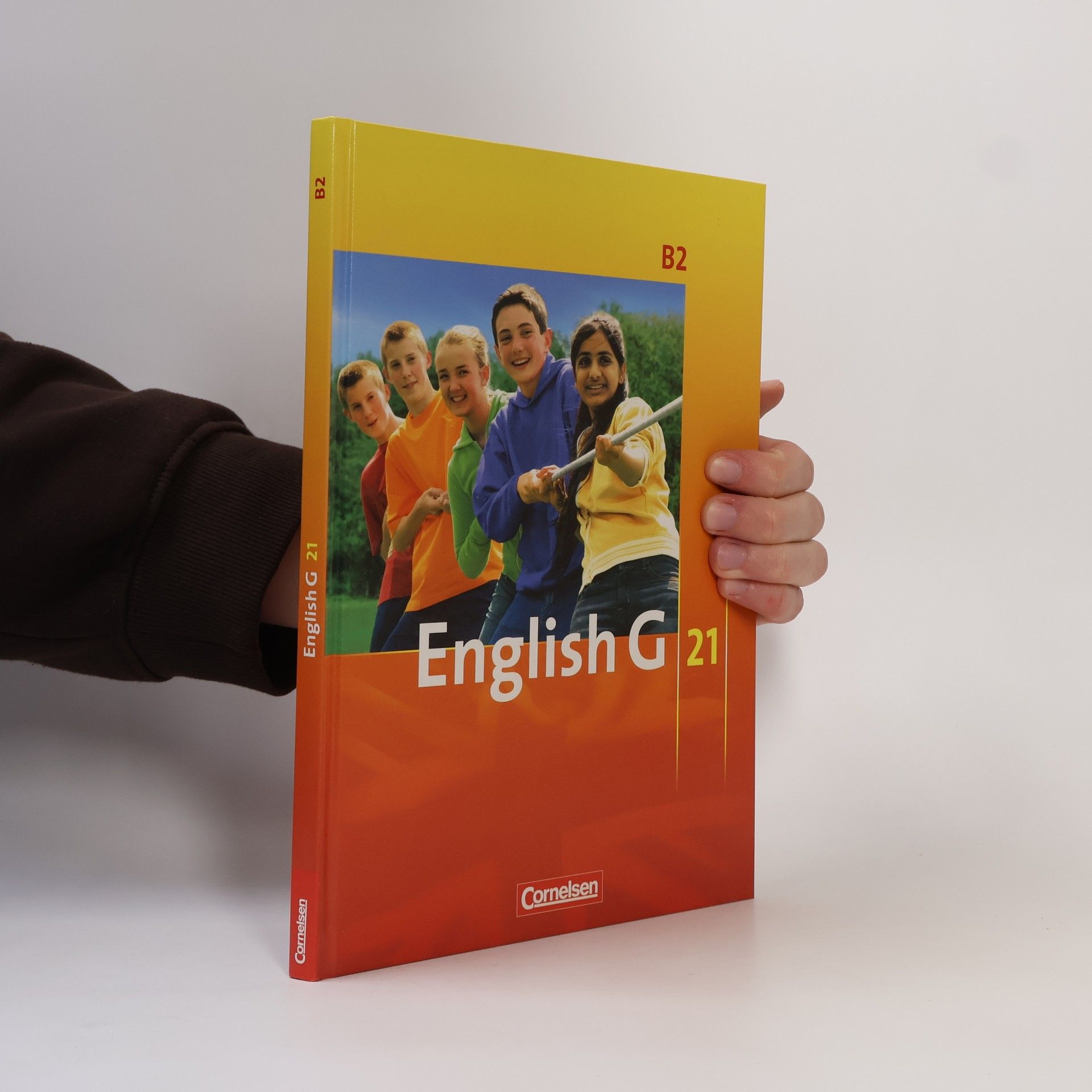 English G 21. Ausgabe B 2. Schülerbuch