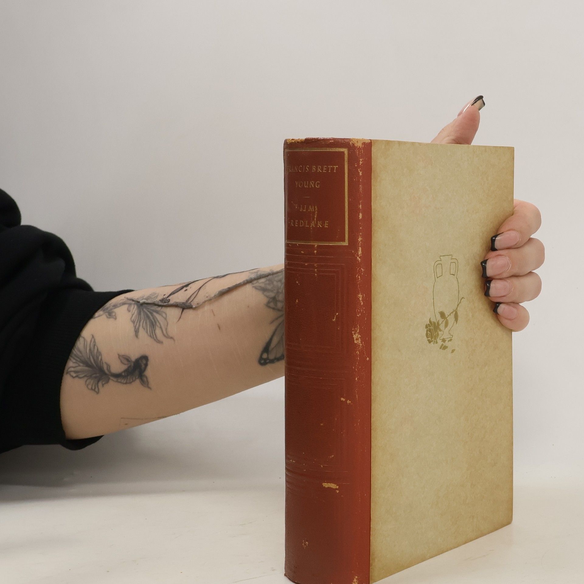 Francis Brett Young Jim Redlake