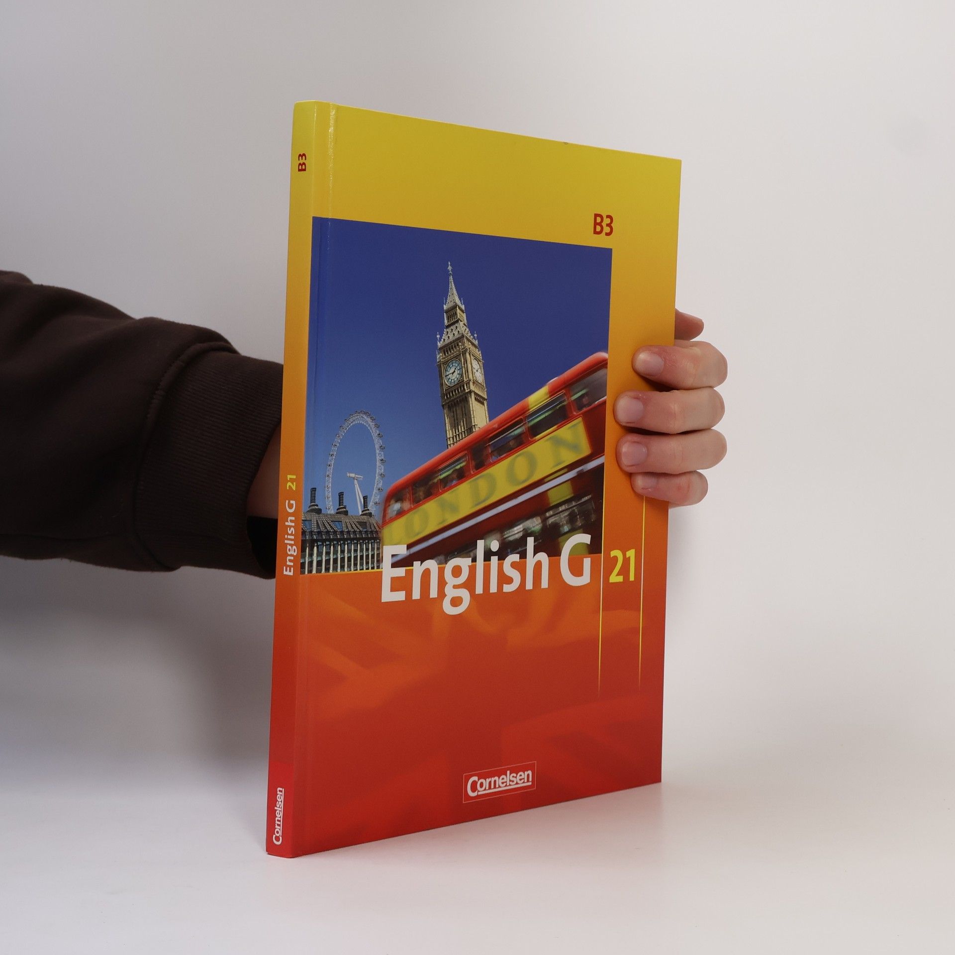 English G 21. Ausgabe B 3. Schülerbuch