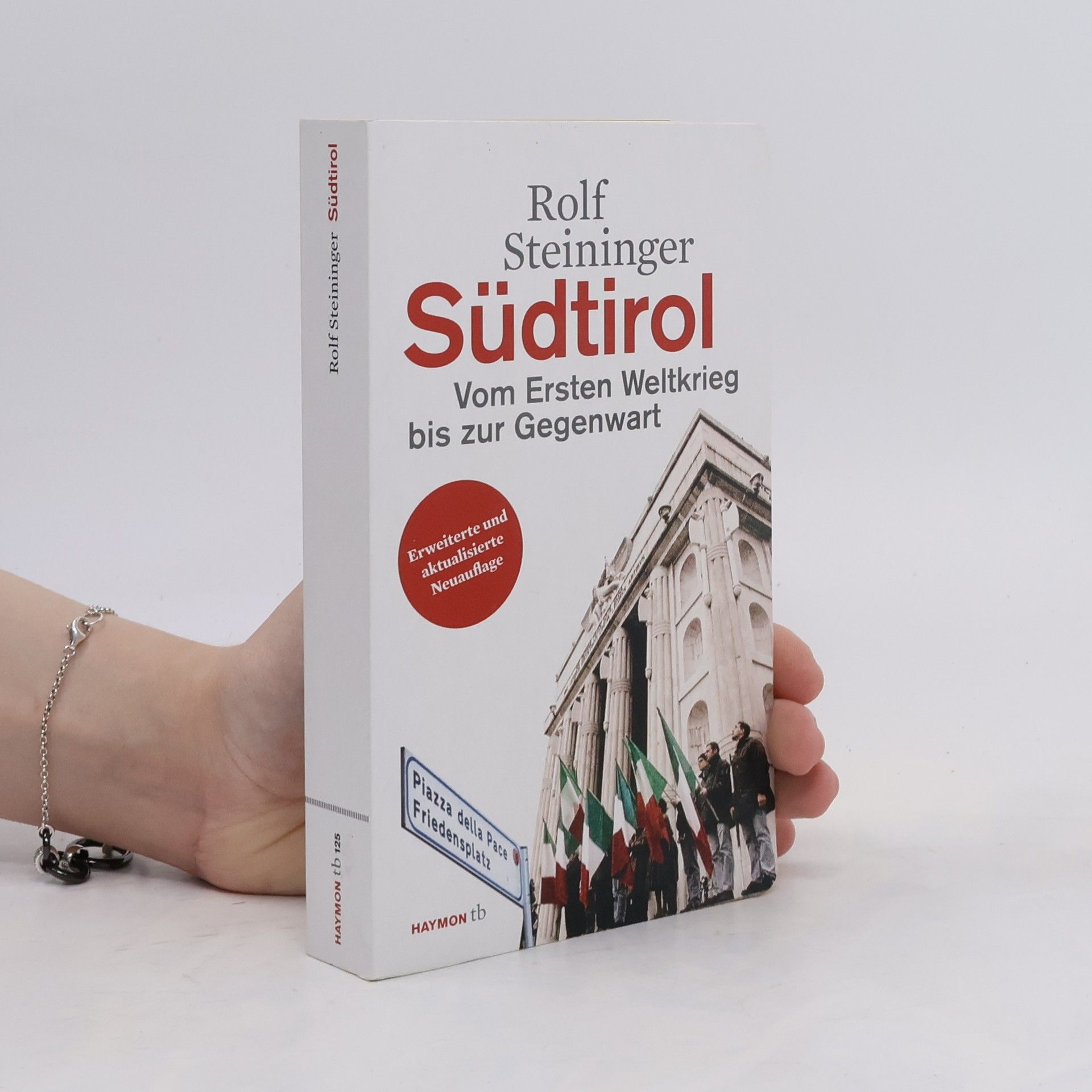 Rolf Steininger Südtirol