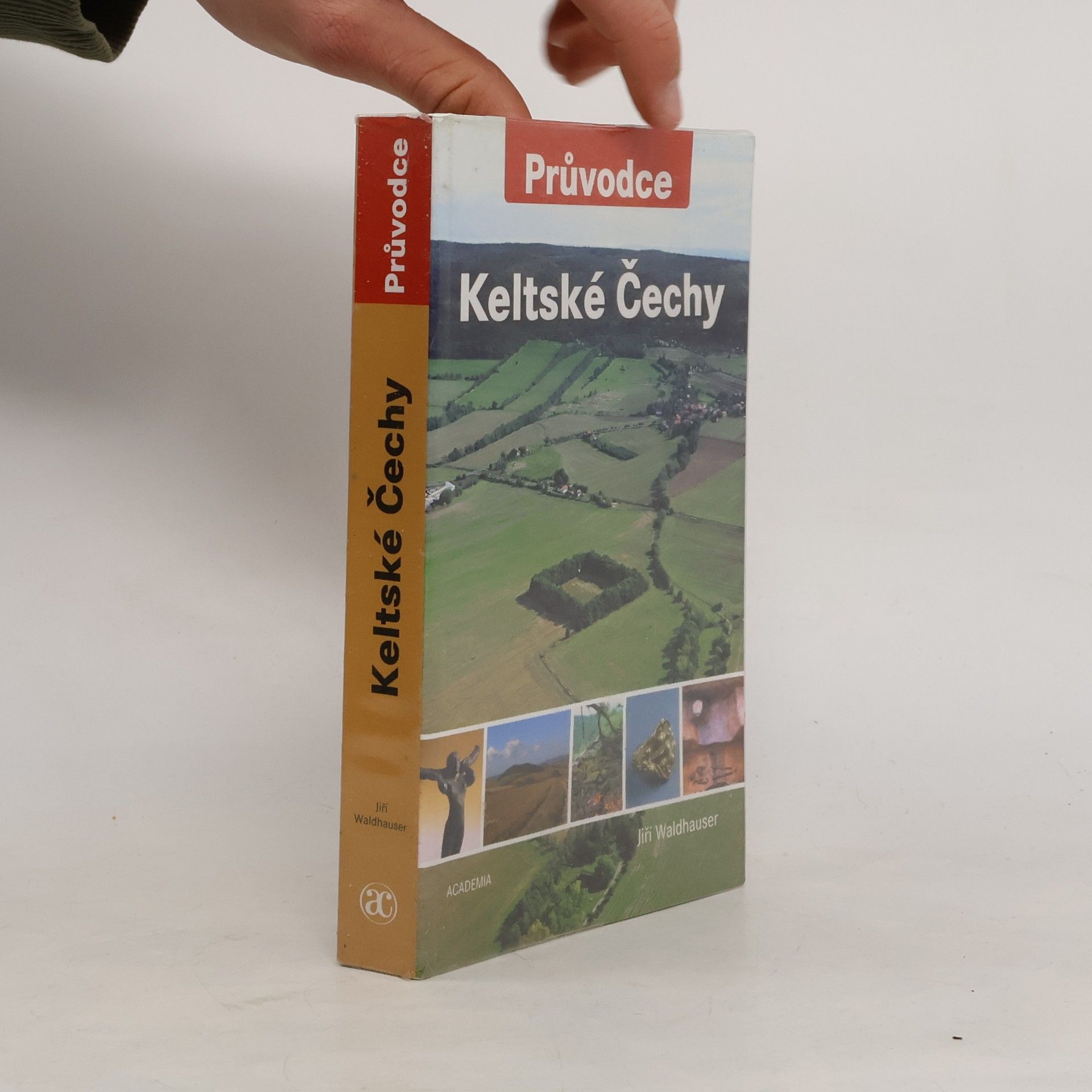 Jiří Waldhauser Keltské Čechy