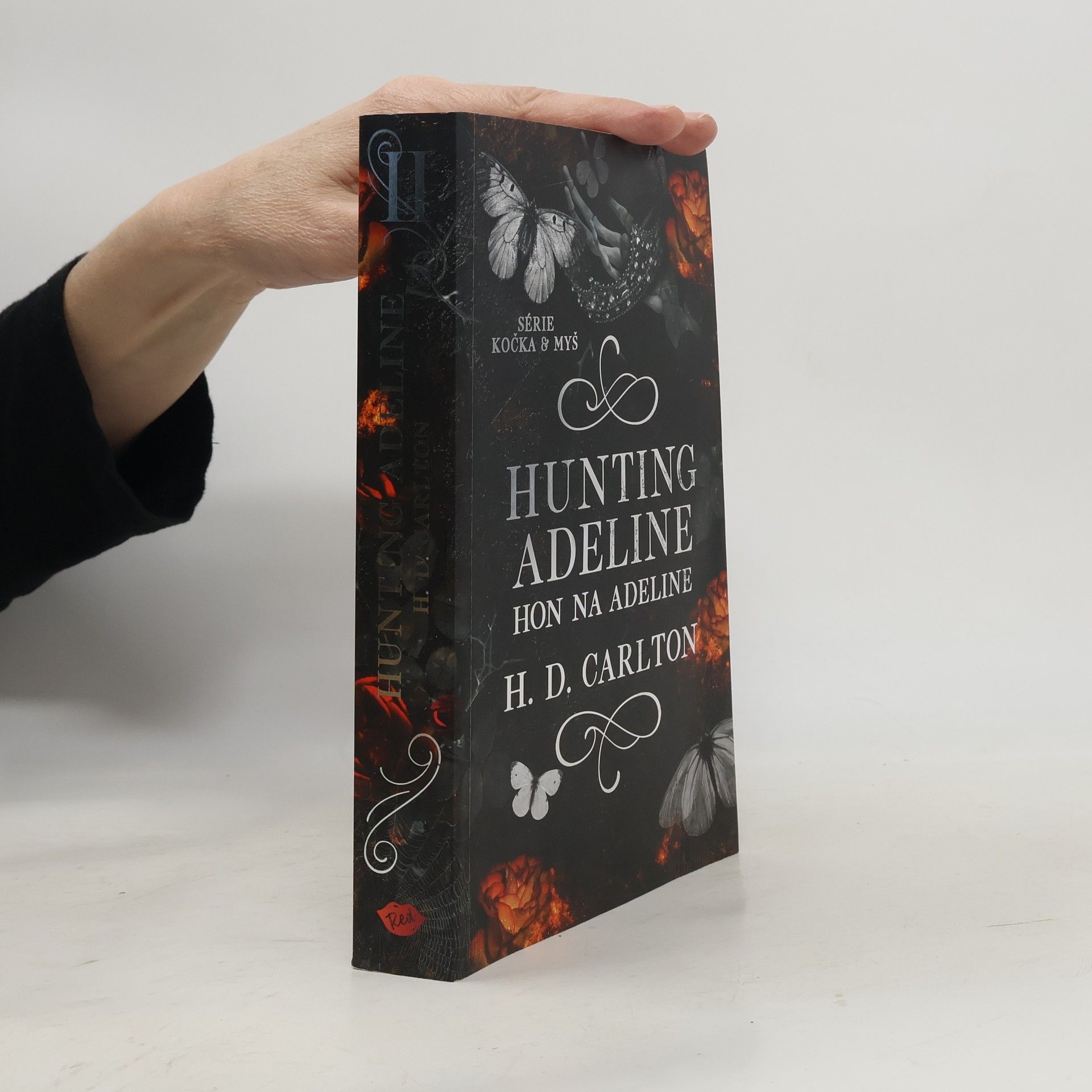 H. D. Carlton Hunting Adeline. Hon na Adeline