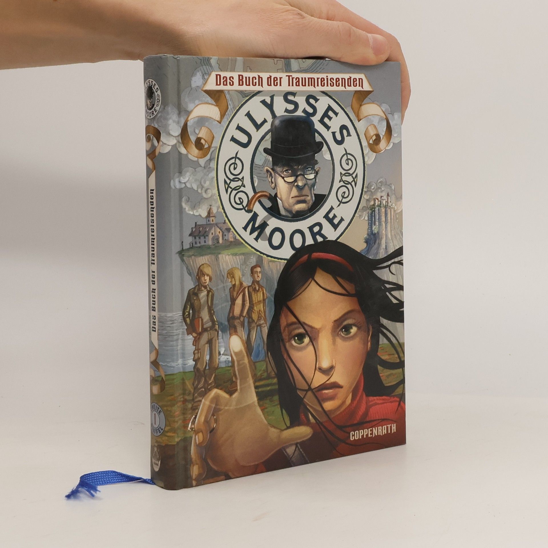 Pierdomenico Baccalario Ulysses Moore