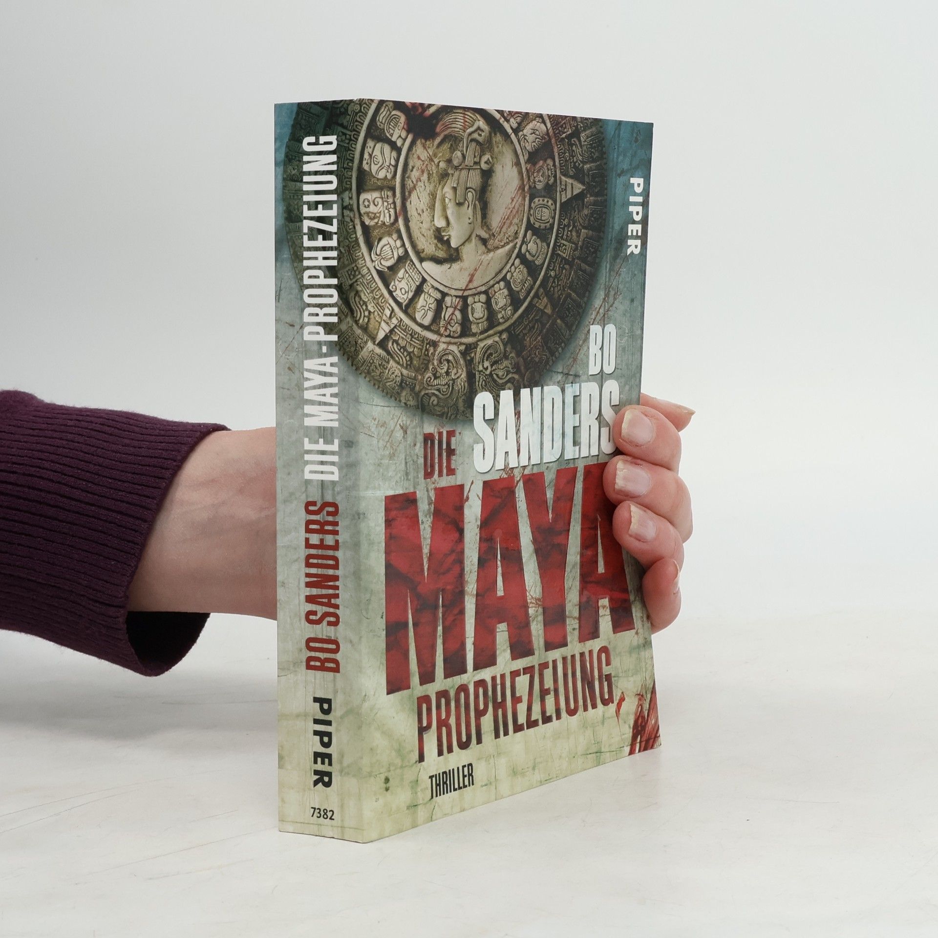 Bo Sanders Die Maya-Prophezeiung