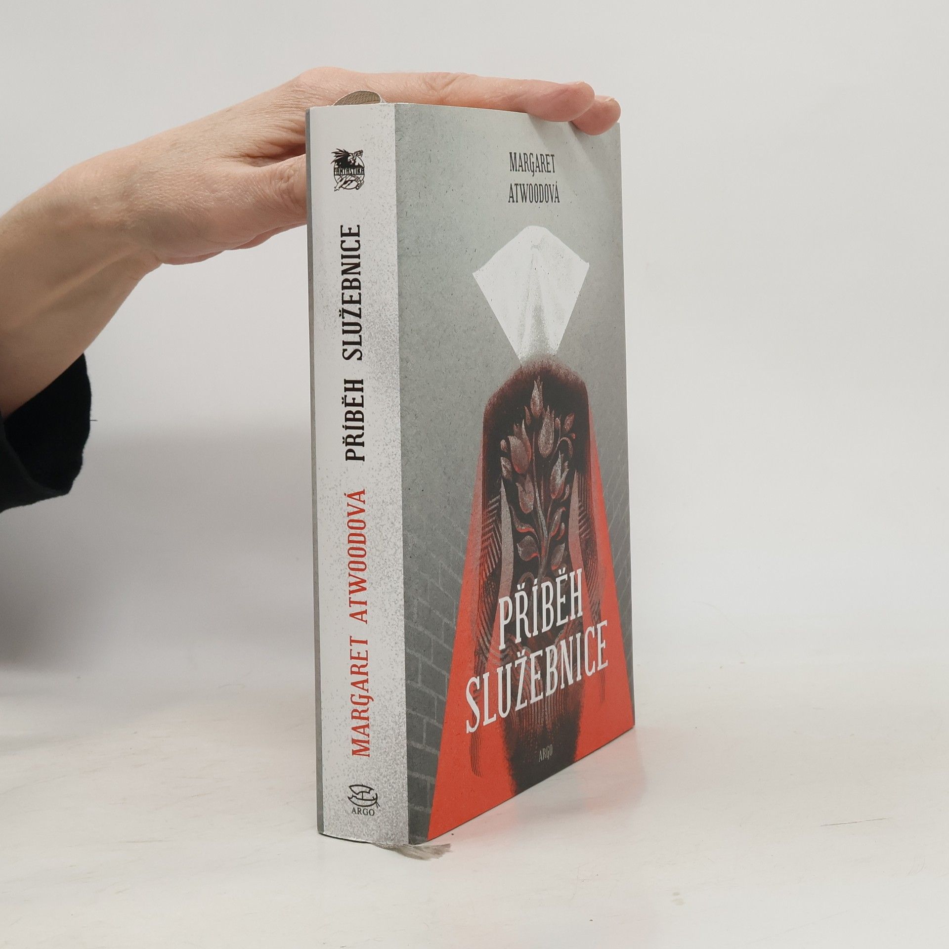 Margaret Atwood Příběh služebnice