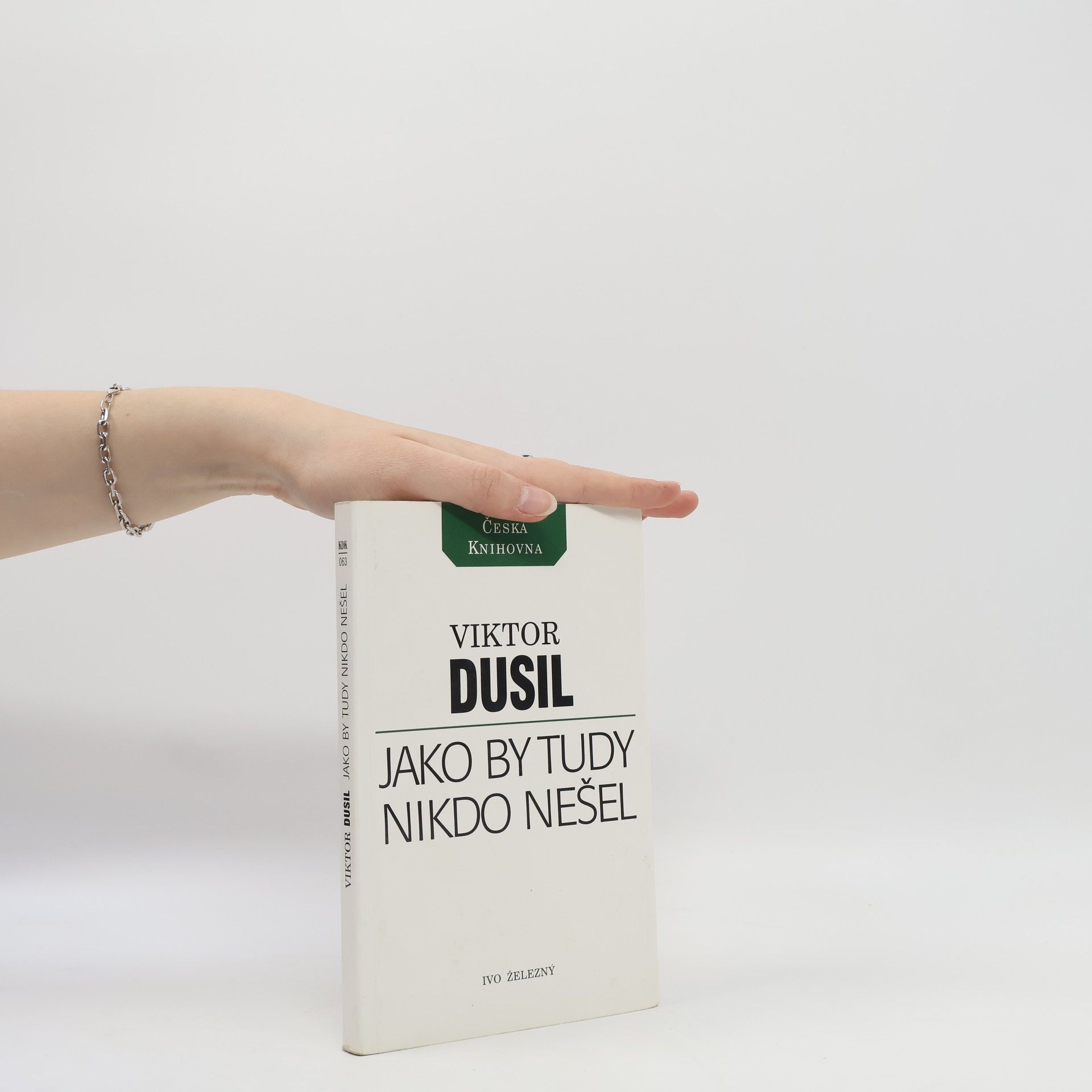 Jako by tudy nikdo nešel