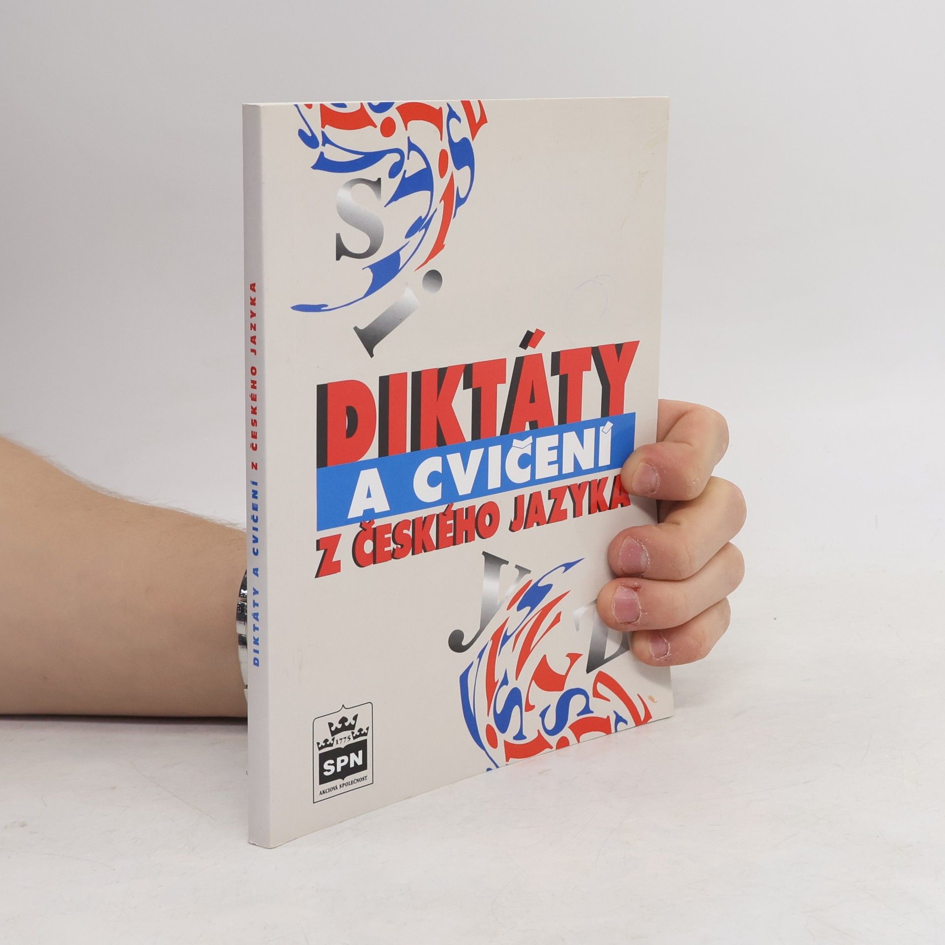 Diktáty a cvičení z českého jazyka