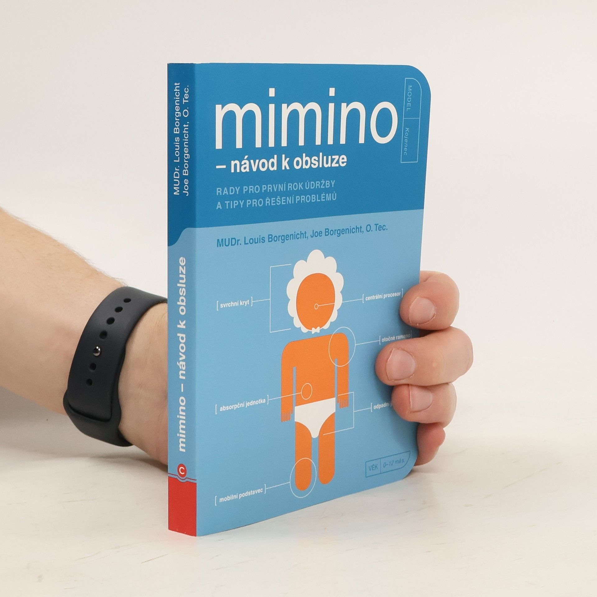 Dr. Louis Borgenicht Mimino - návod k obsluze