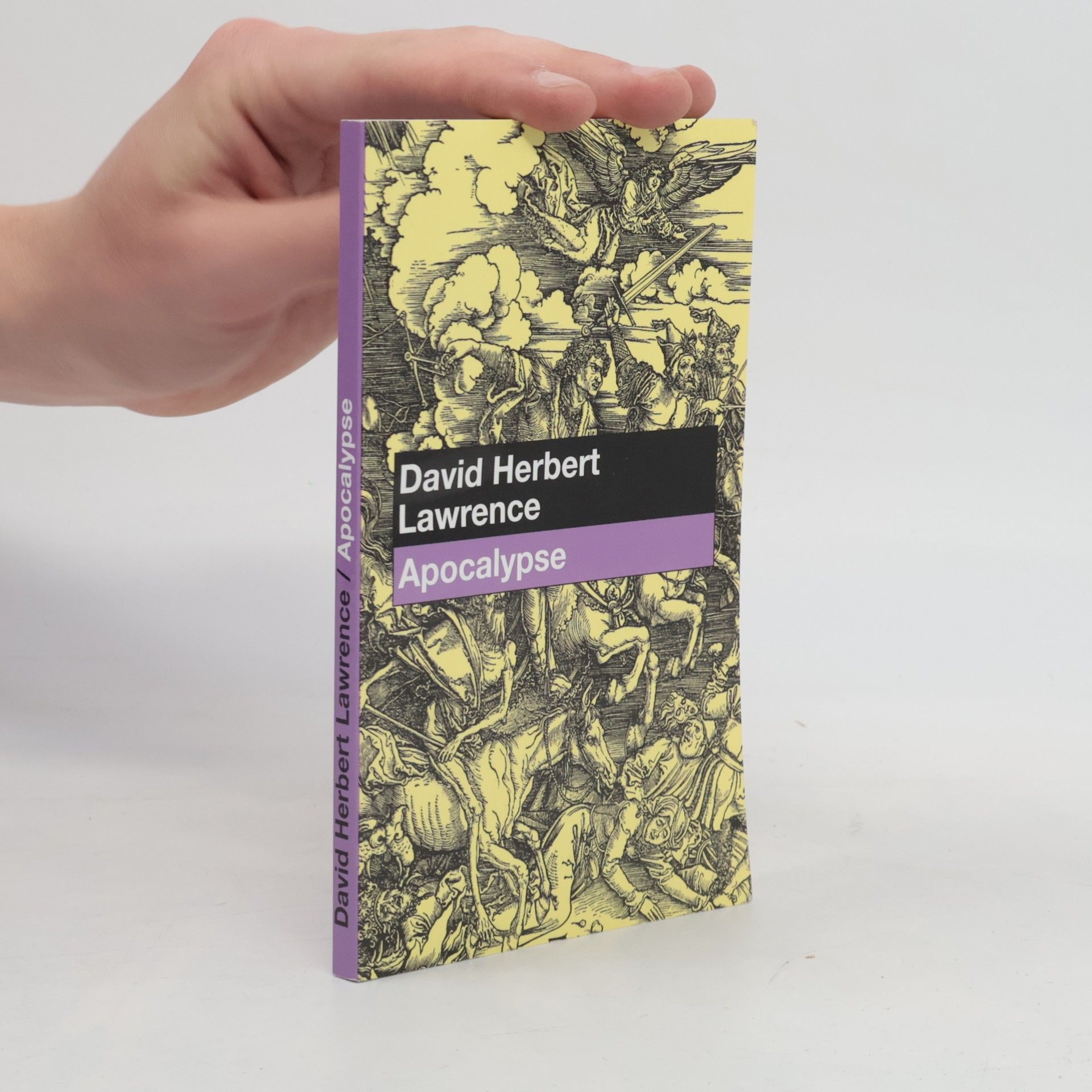 D. H. Lawrence Apocalypse