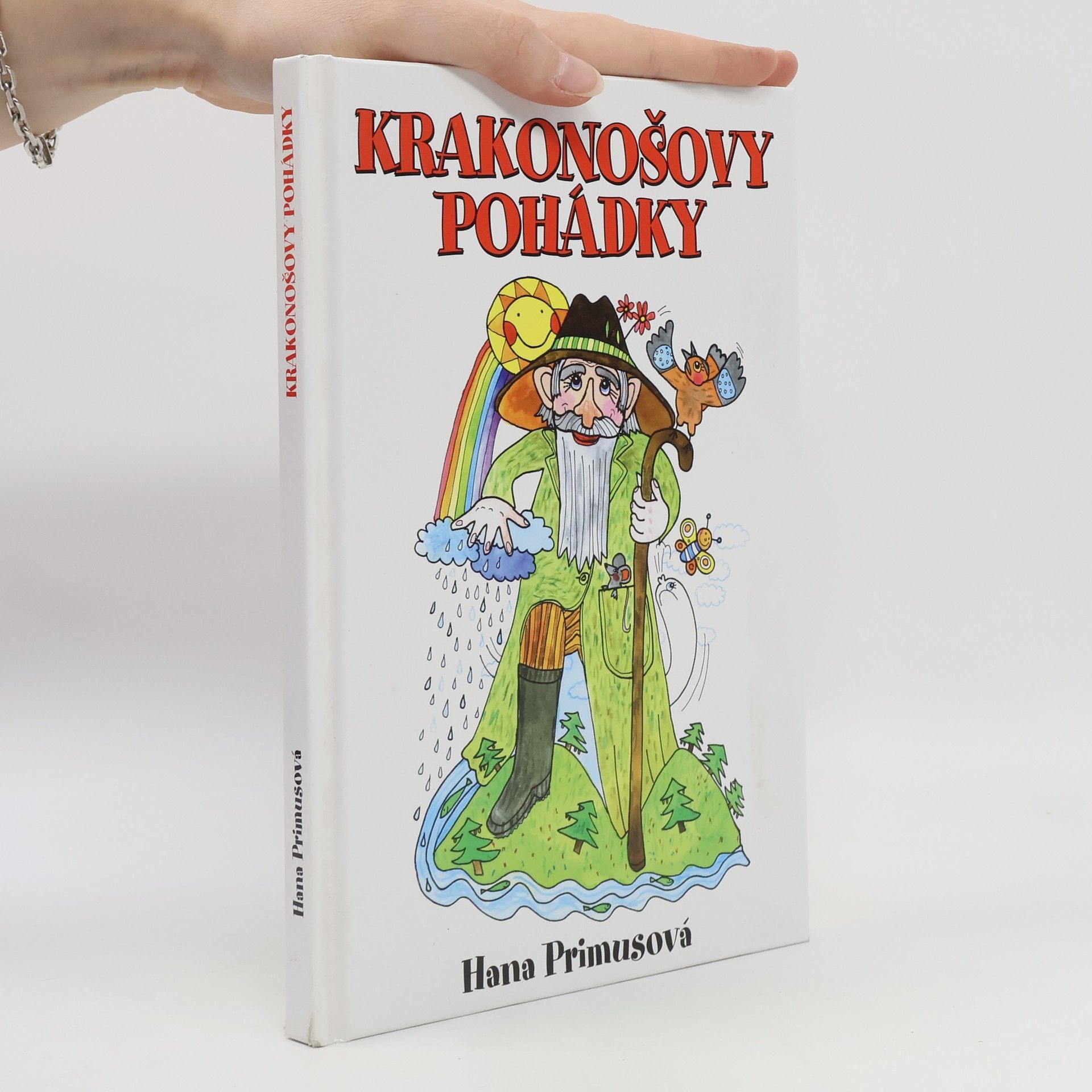 Krakonošovy pohádky