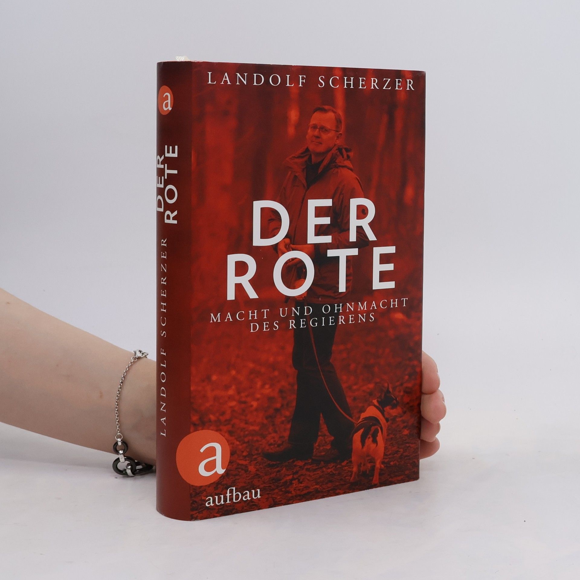 Landolf Scherzer Der Rote
