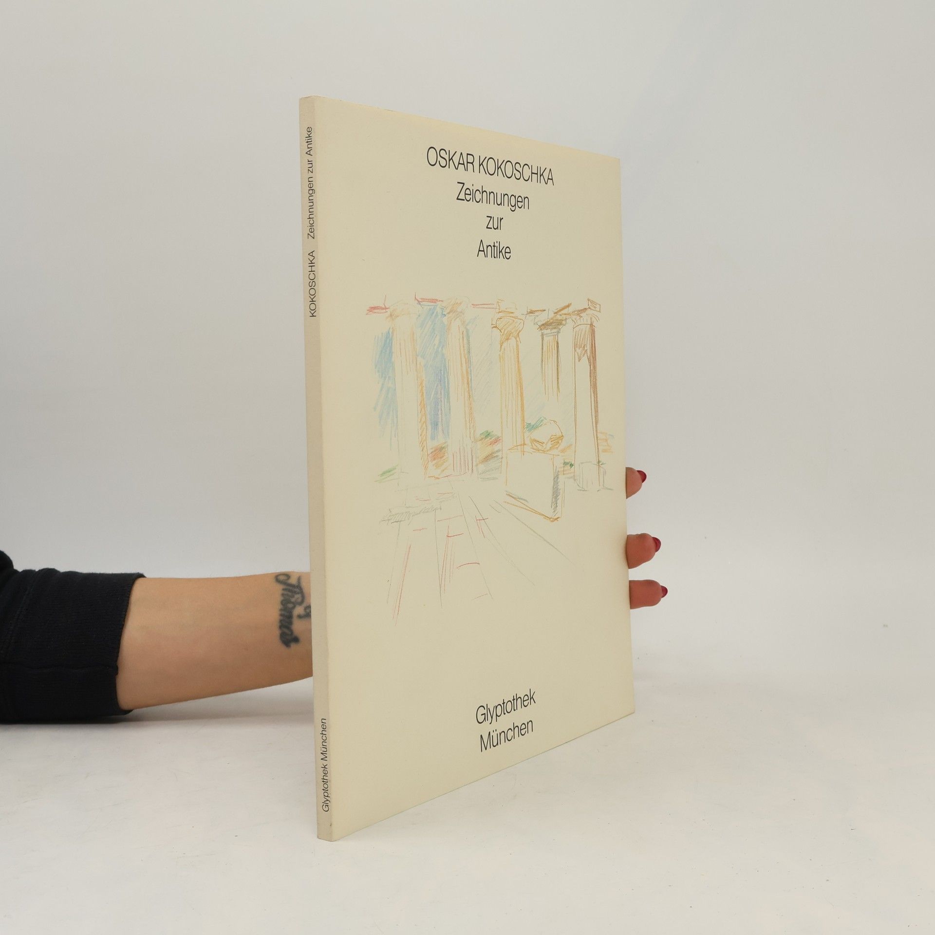 Zeichnungen zur Antike