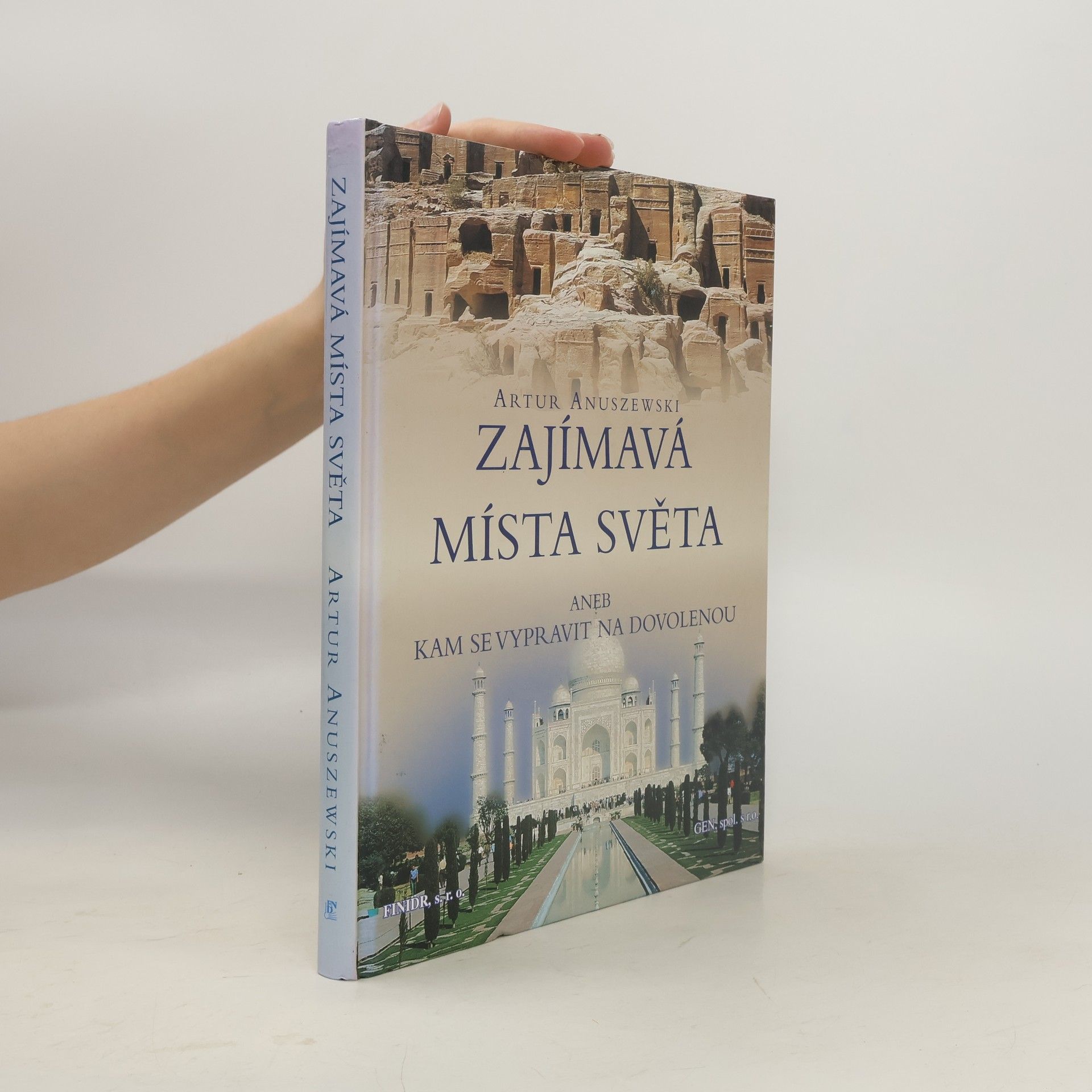 Artur Anuszewski Zajímavá místa světa