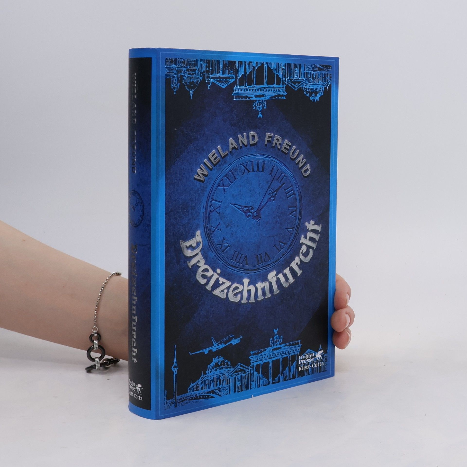 Wieland Freund Dreizehnfurcht