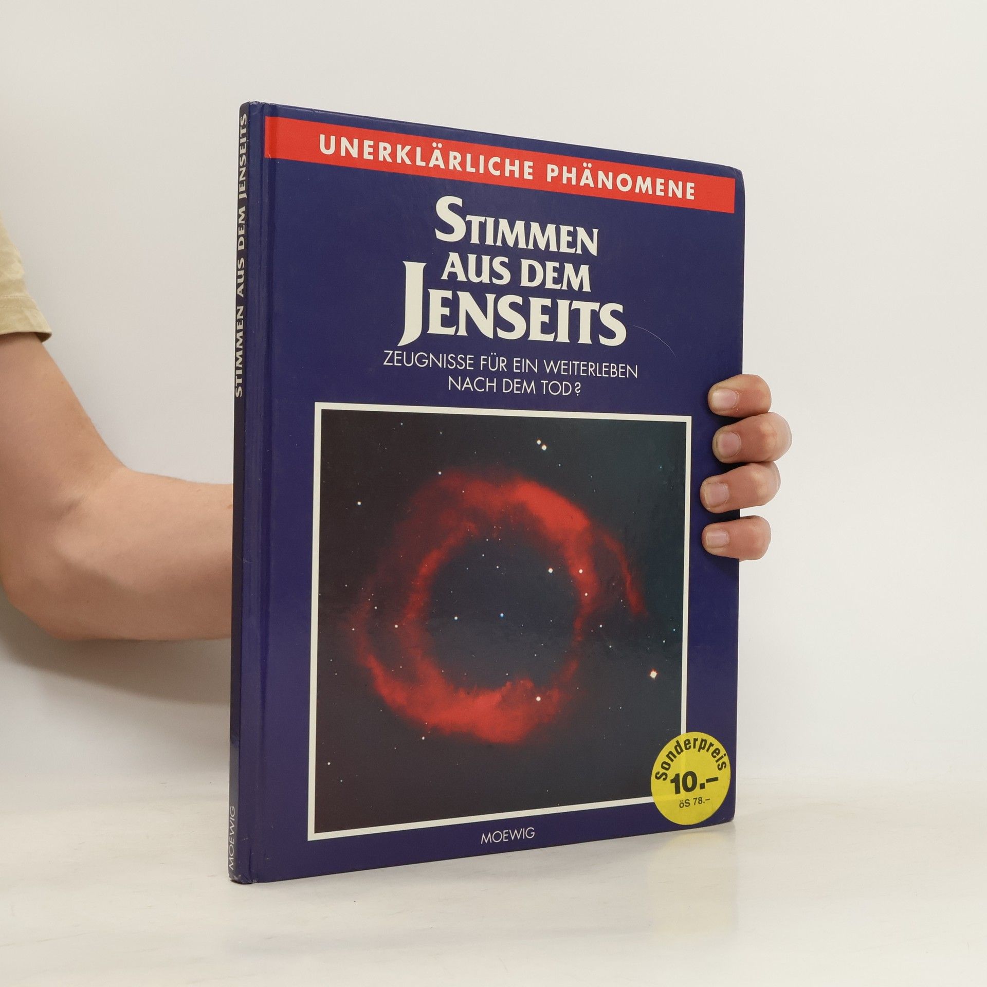 Various authors Stimmen aus dem Jenseits