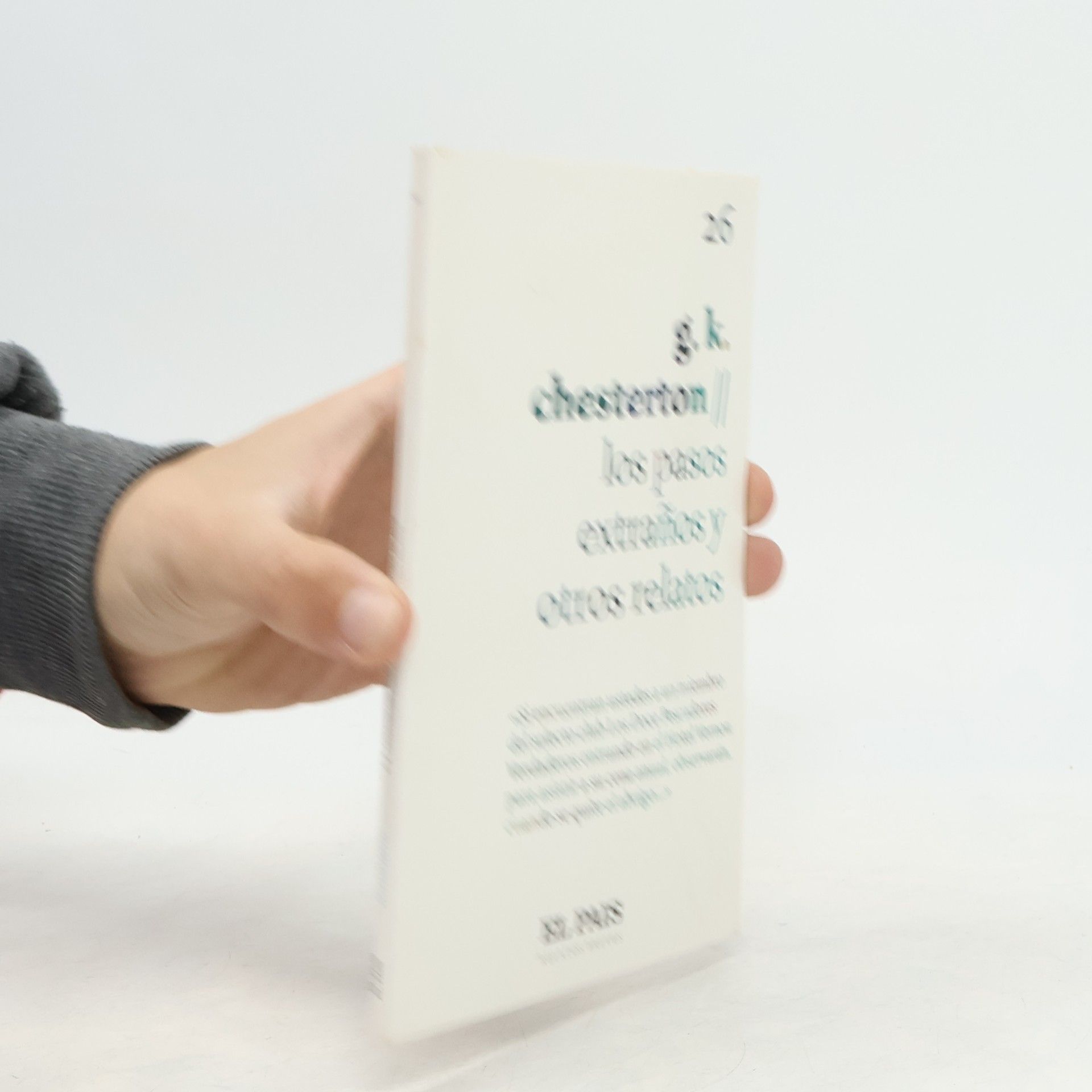 Los pasos extraños y otros relatos