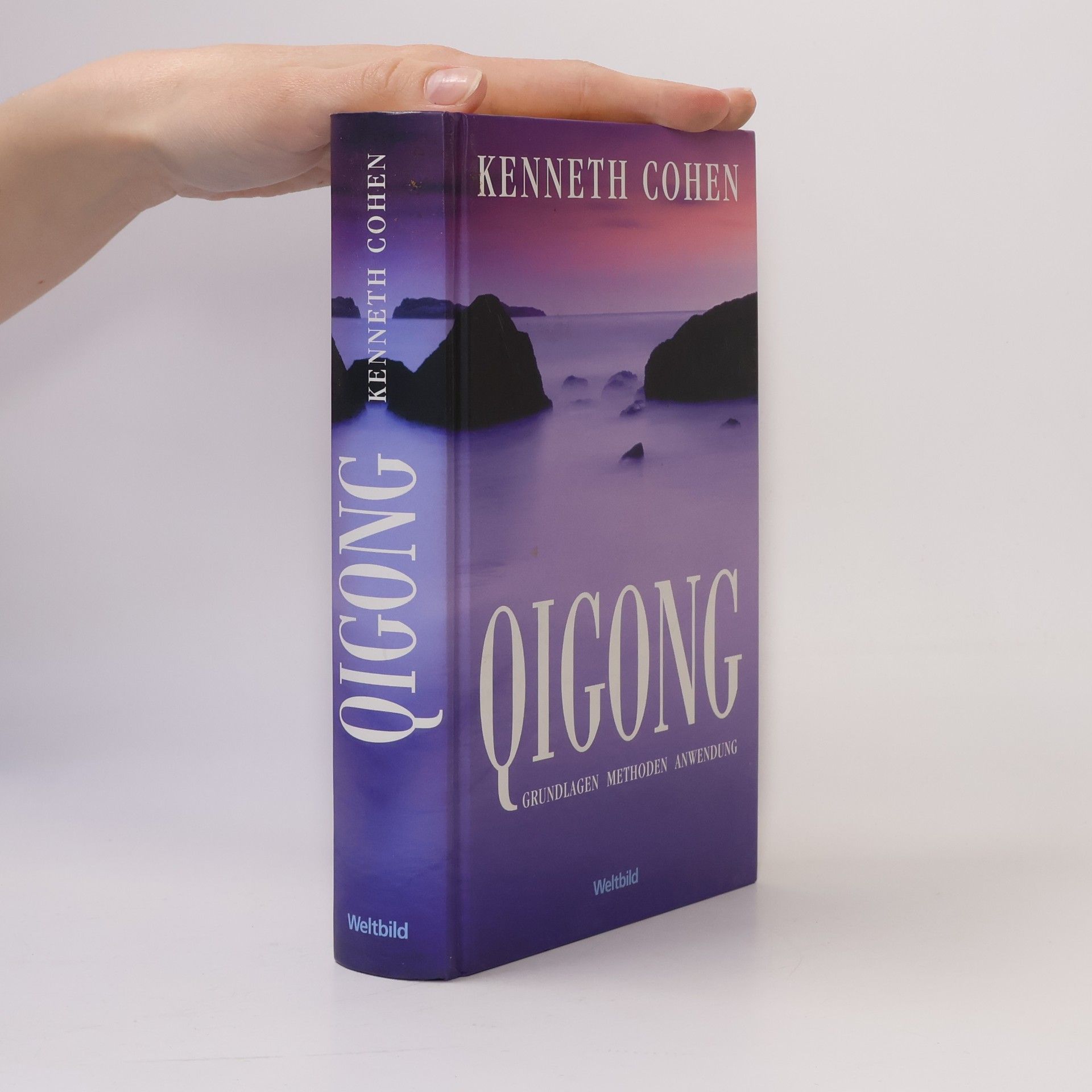 Kenneth Cohen Qigong