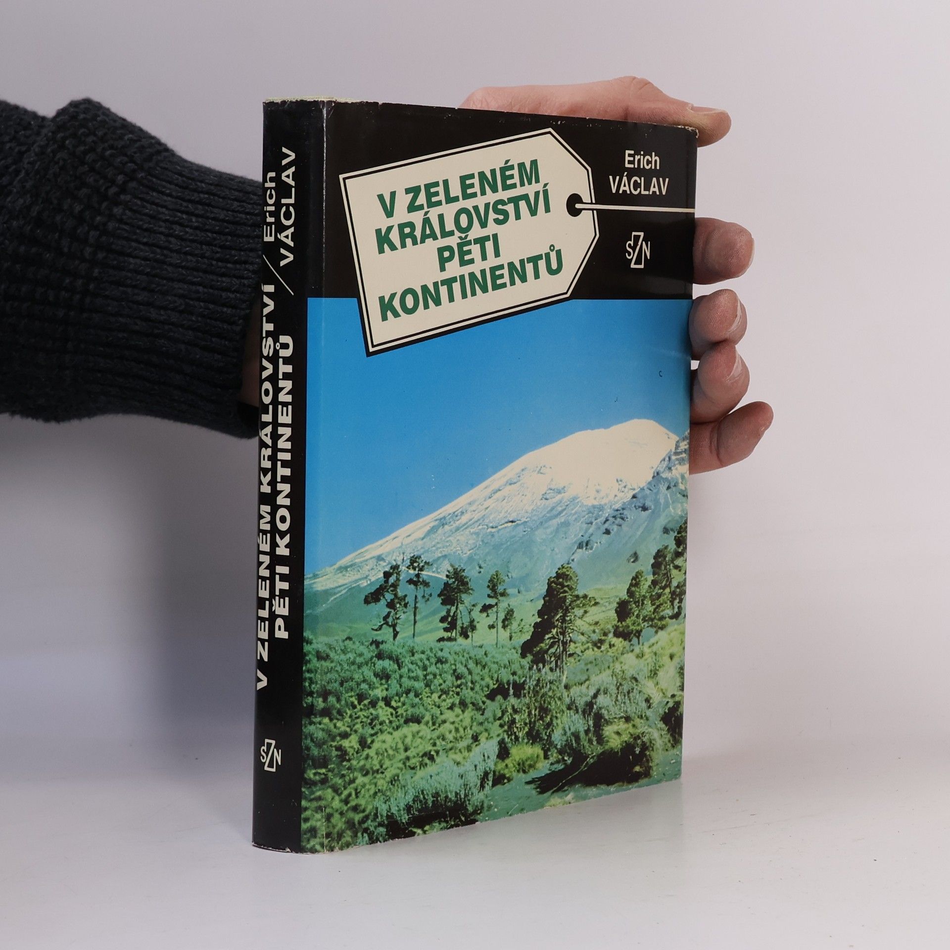 V zeleném království pěti kontinentů
