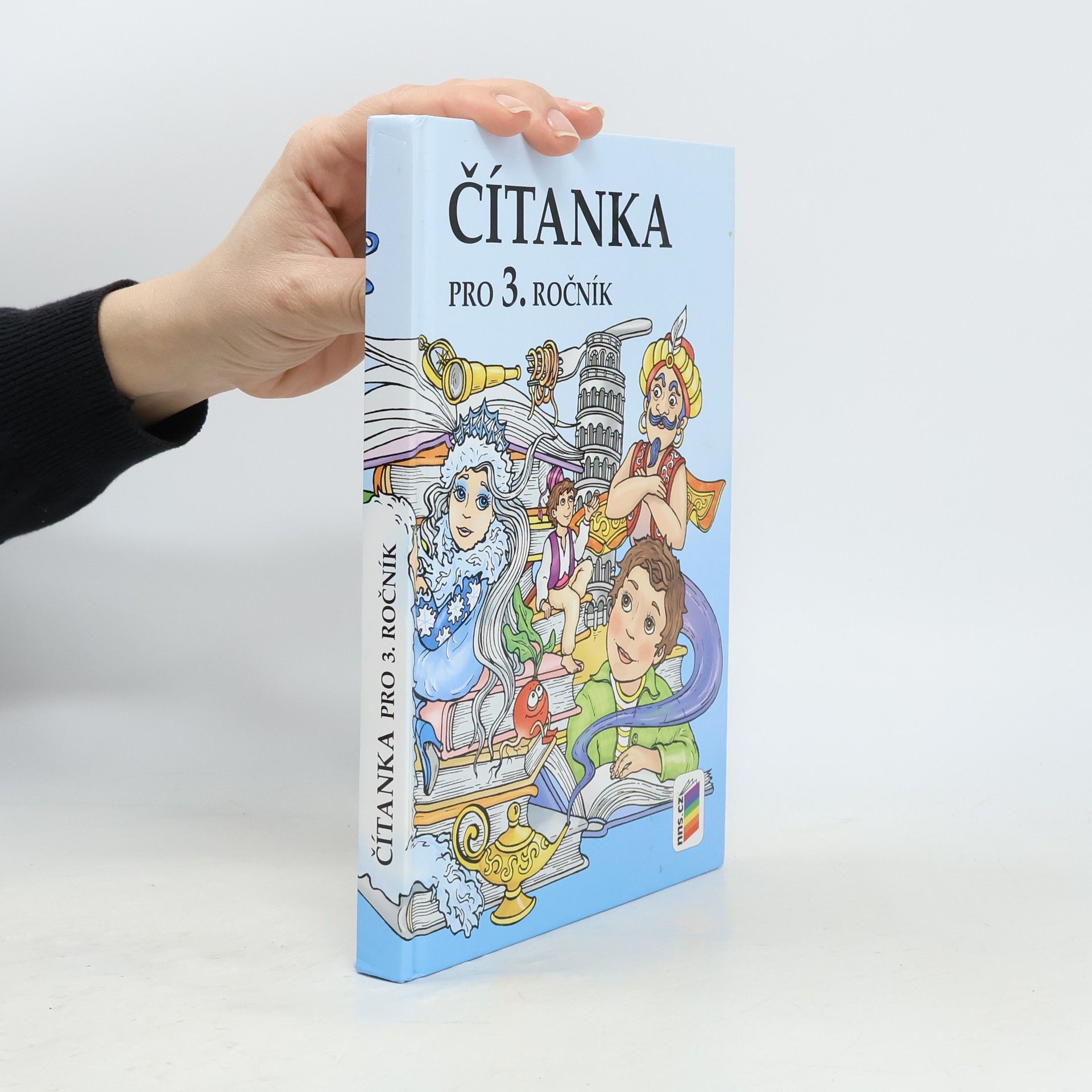 Lenka Bičanová Čítanka pro 3. ročník