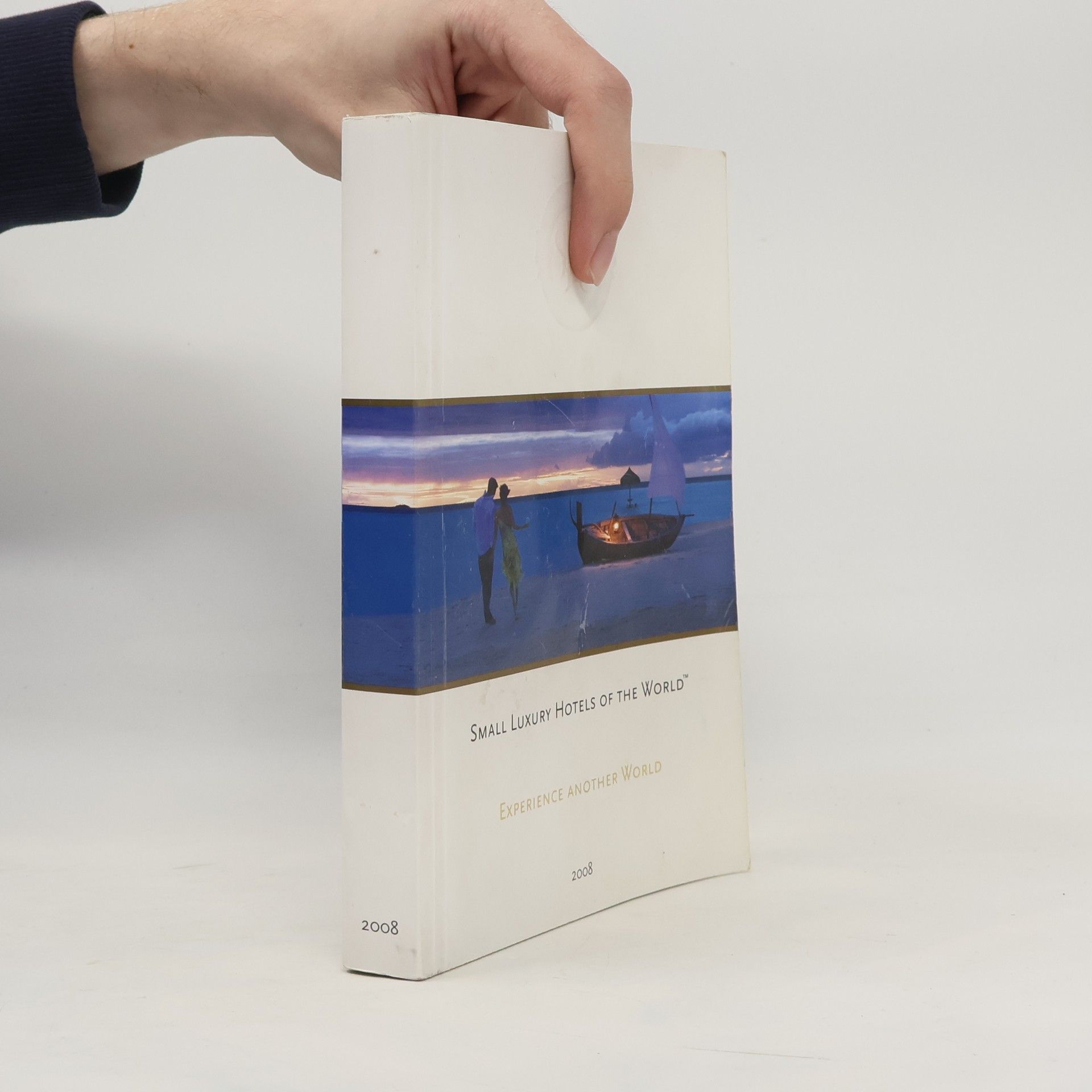 Autorenkollektiv Small Luxury Hotels of the World