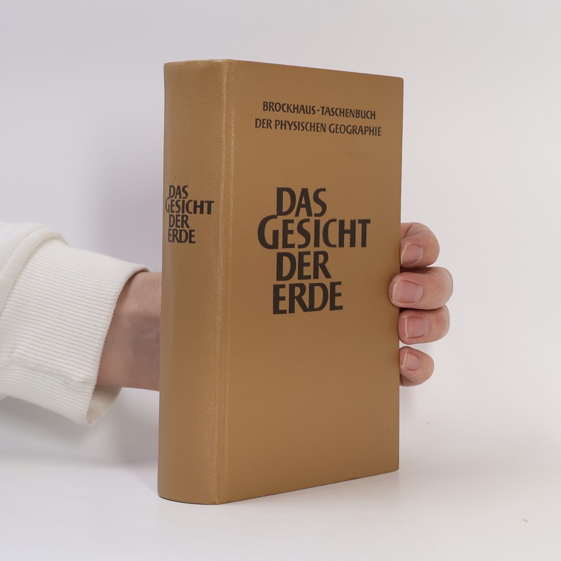 Das Gesicht der Erde