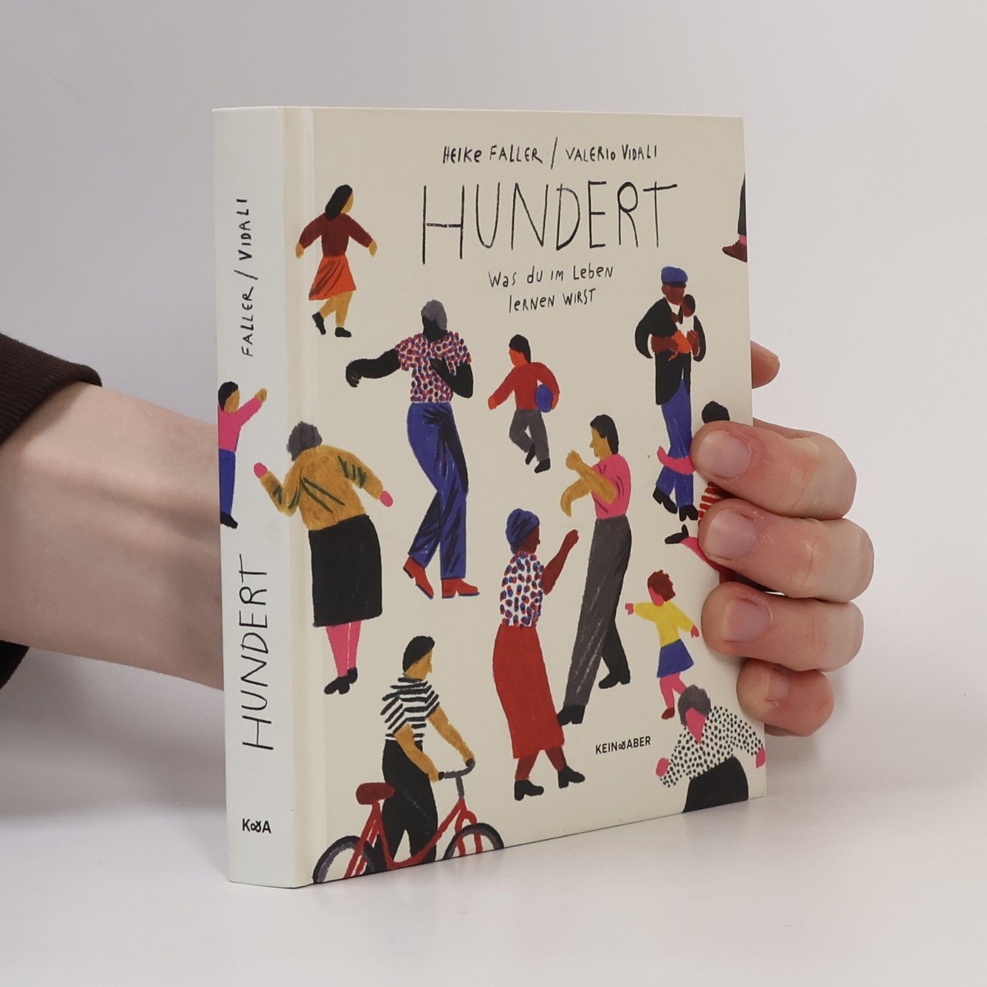 Heike Faller Hundert