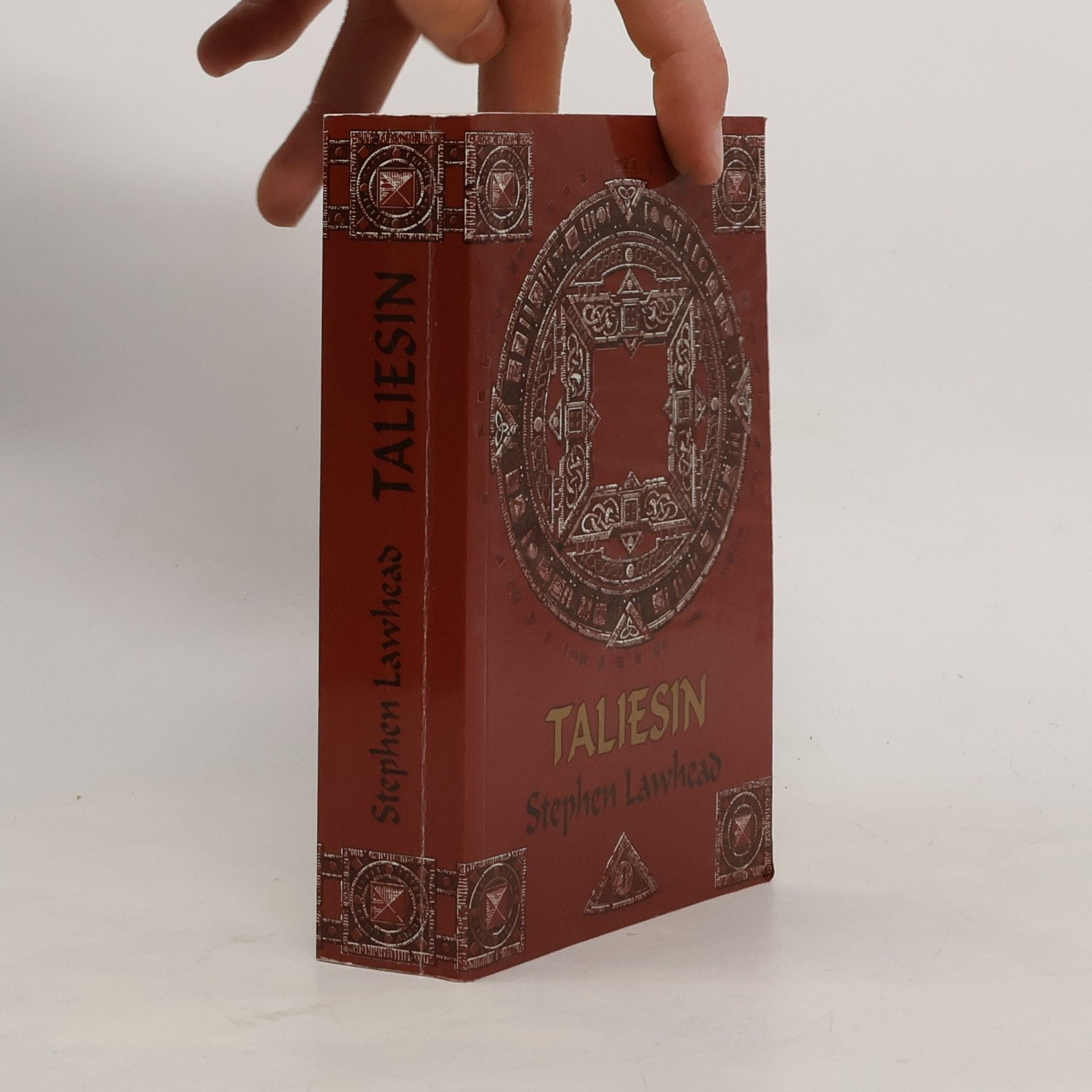 Stephen R. Lawhead Taliesin