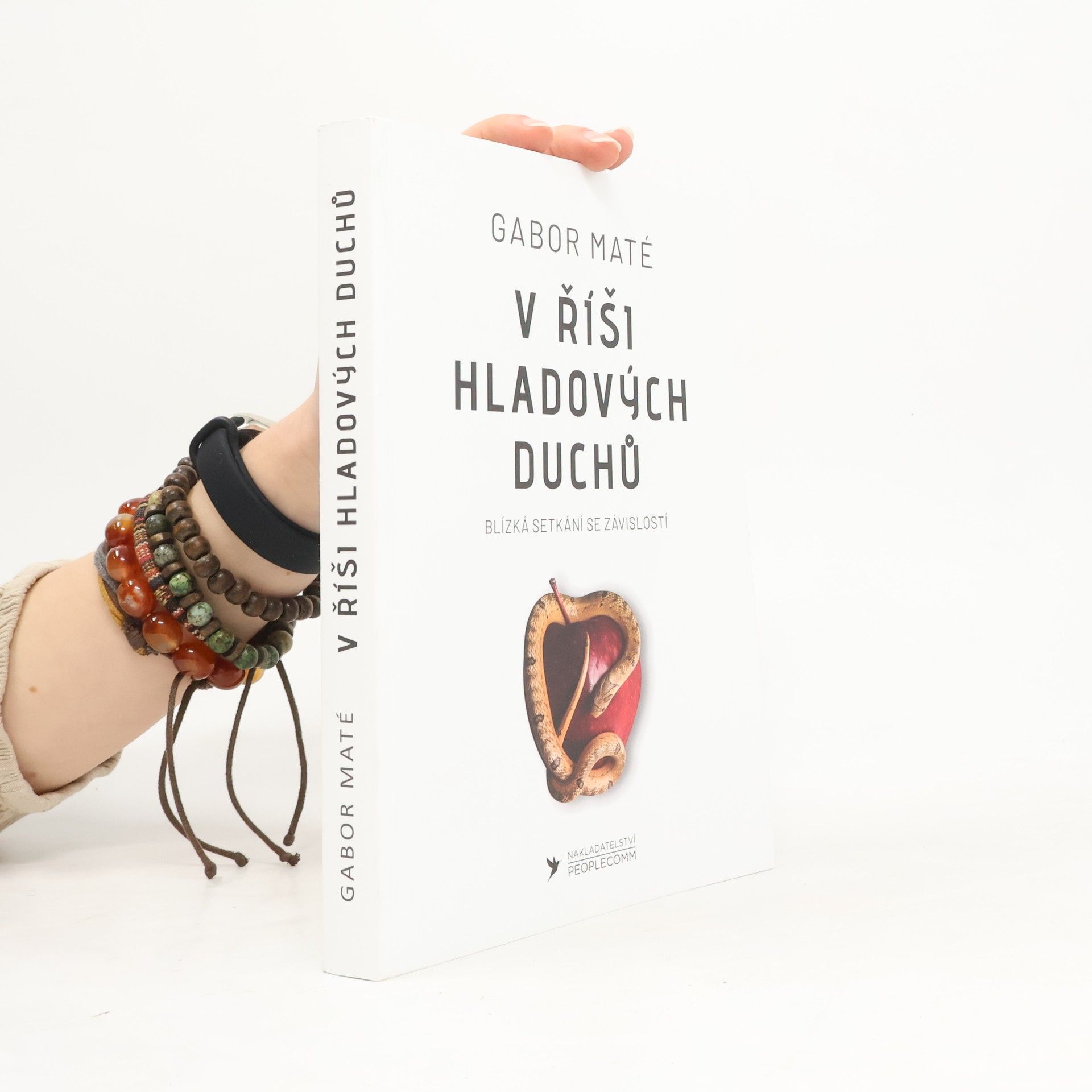 Gabor Maté V říši hladových duchů