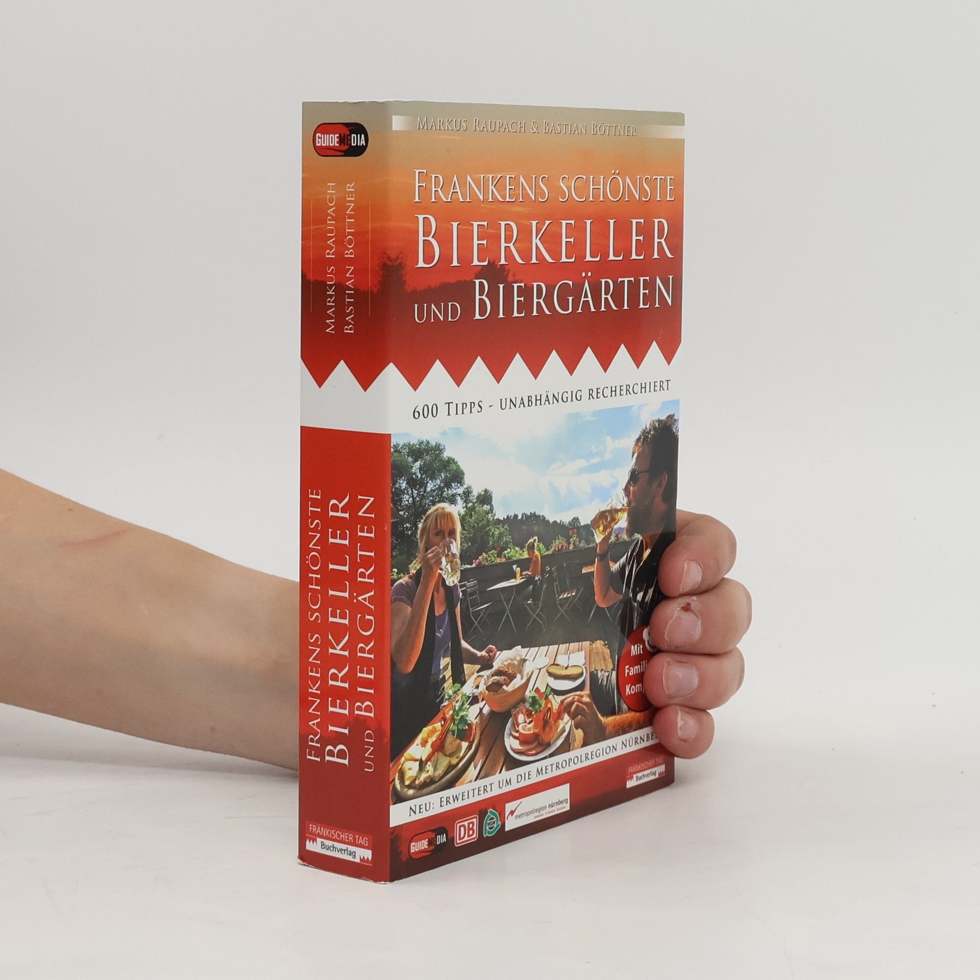 Frankens schönste Bierkeller und Biergärten